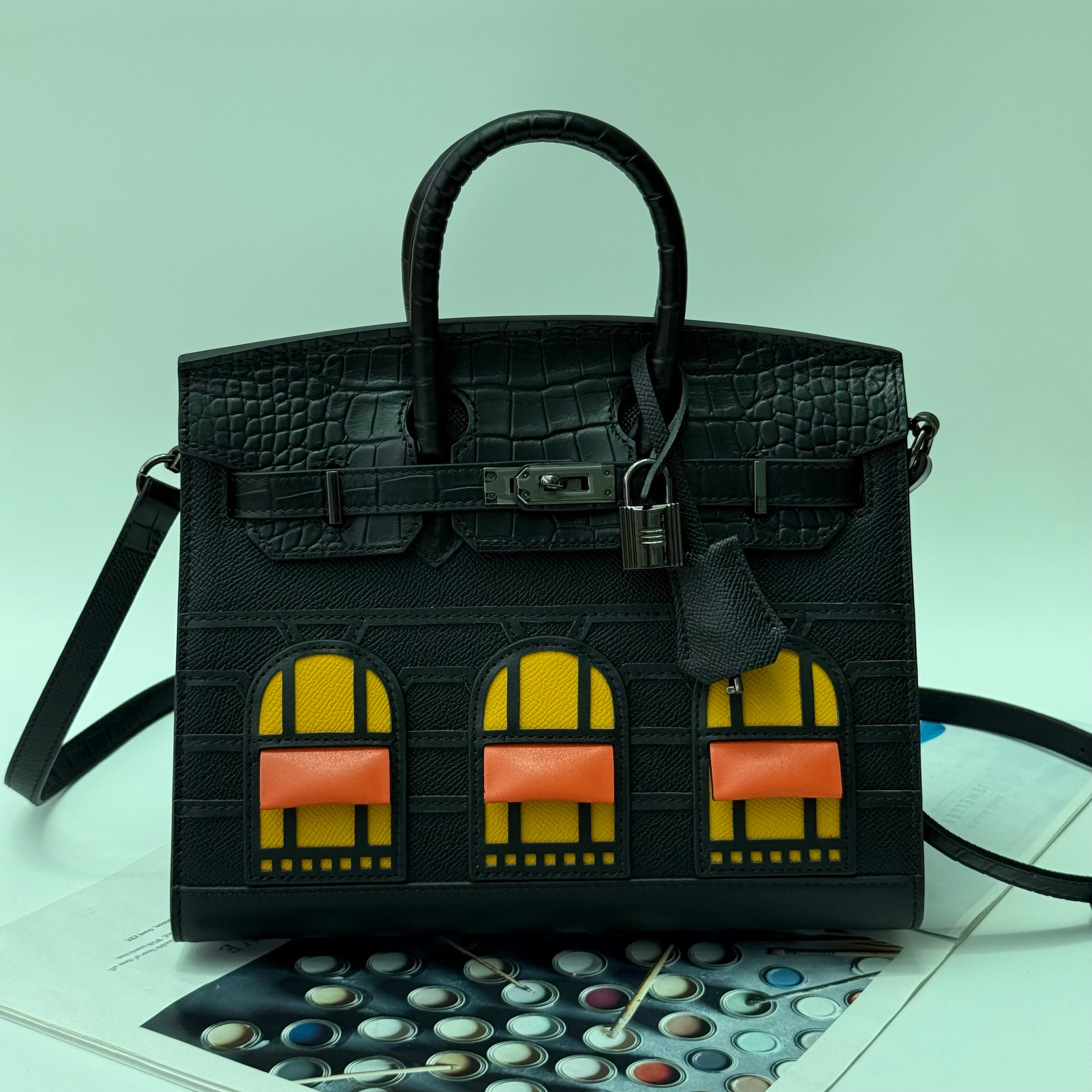 Jane Premium Leather Bag