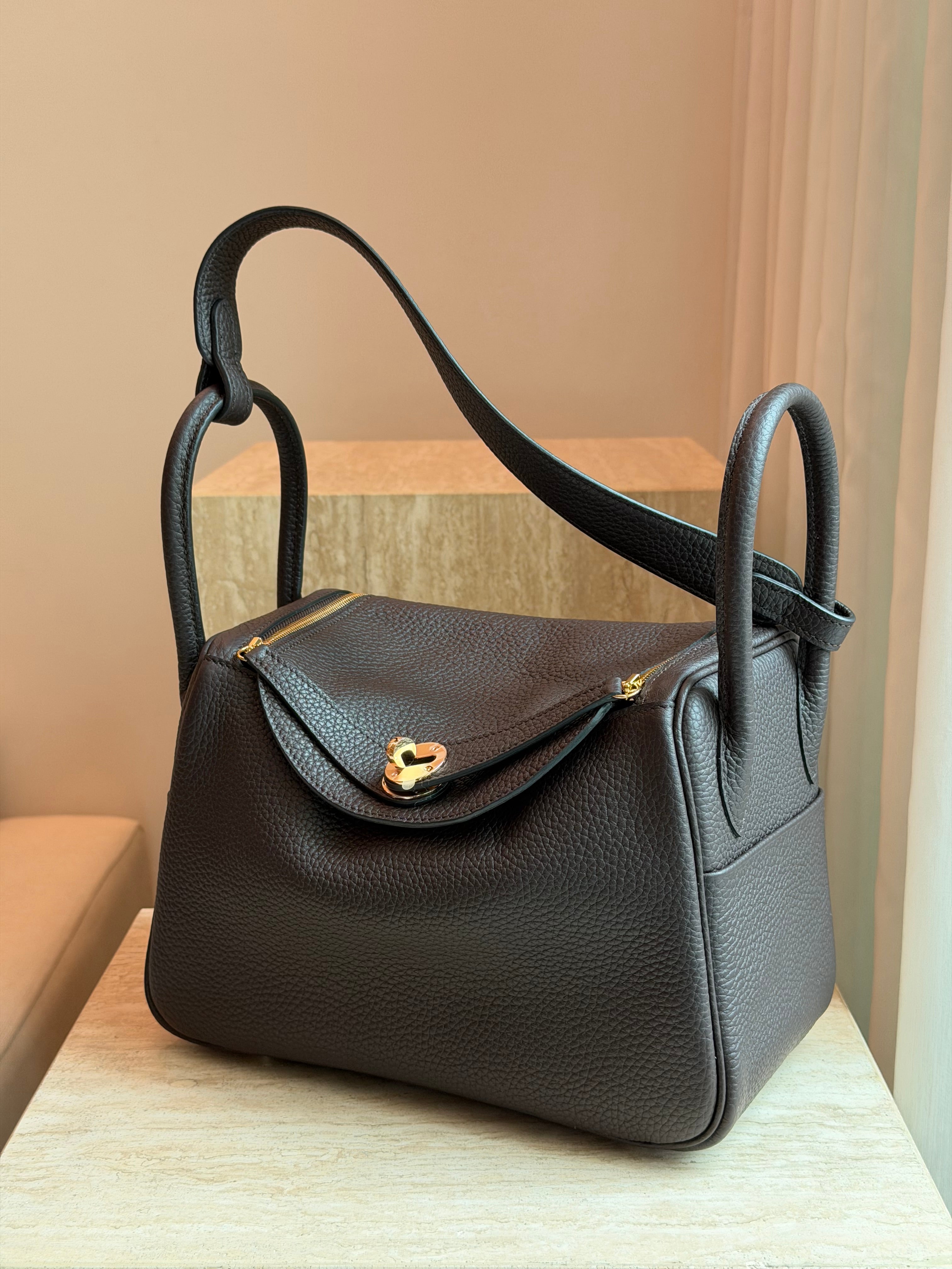 Madison Premium Leather Tote Medium