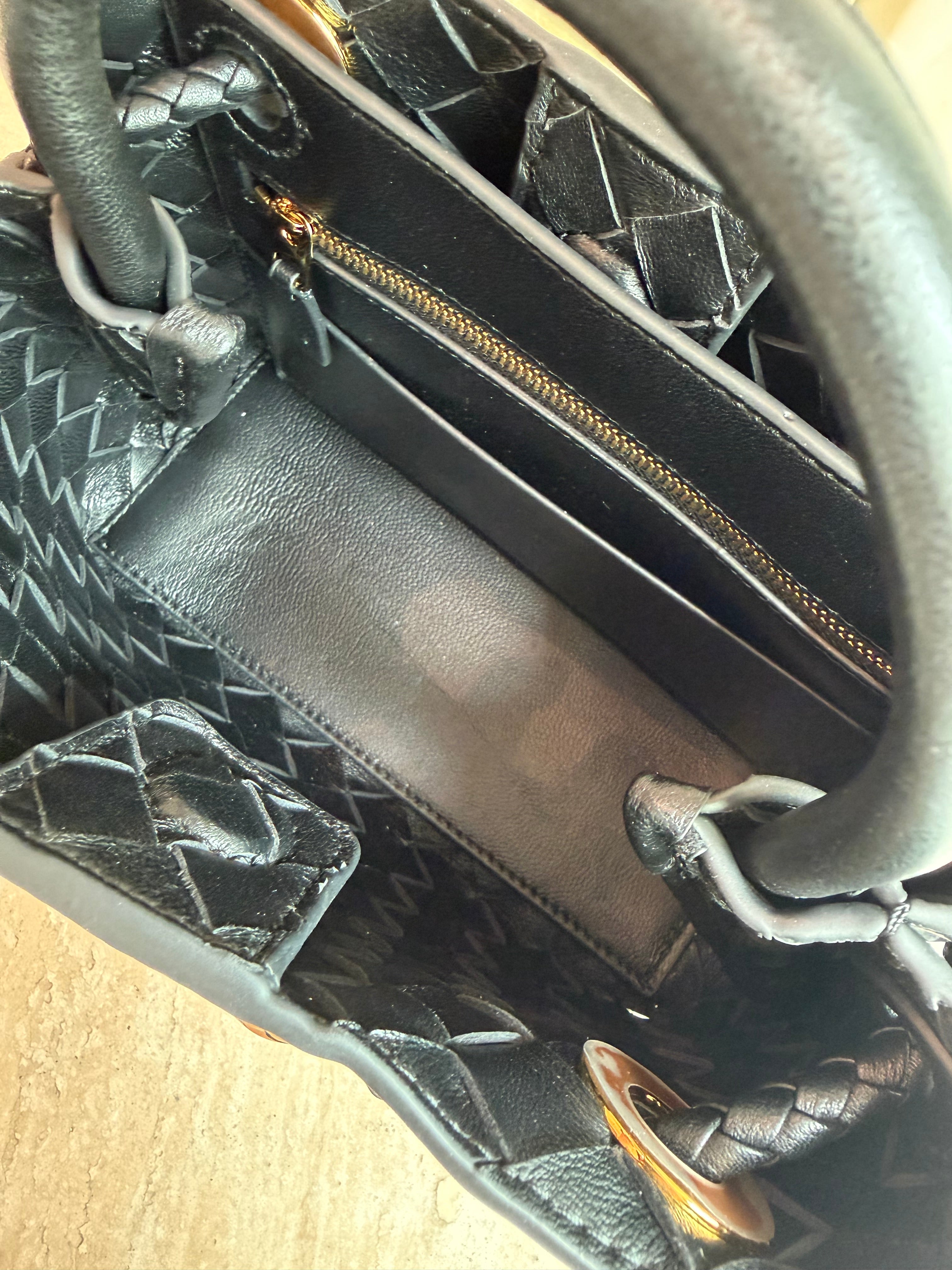 McKenzie Handwoven Bow Bag