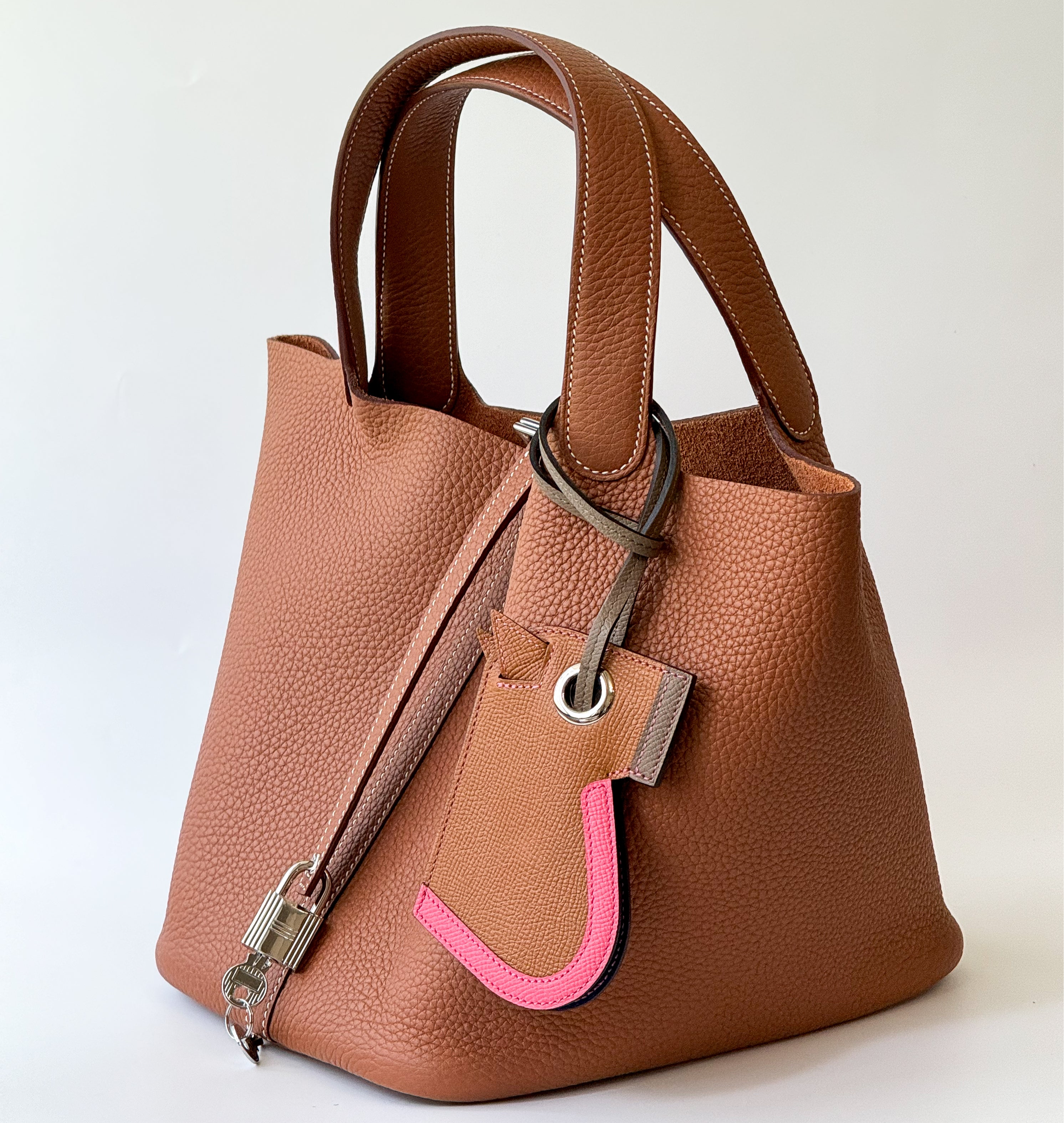 Elisabetta Slouch Bag Premium Leather