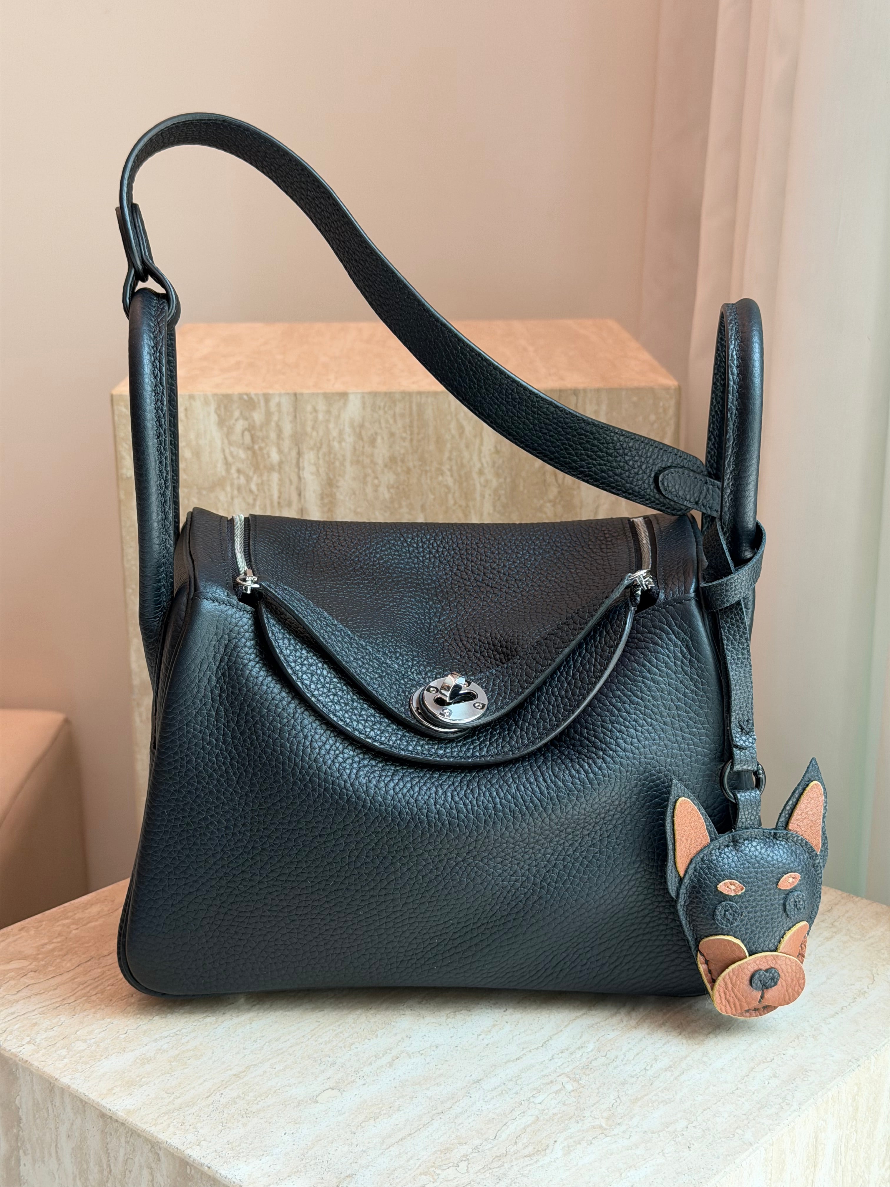 Madison Premium Leather Tote Medium