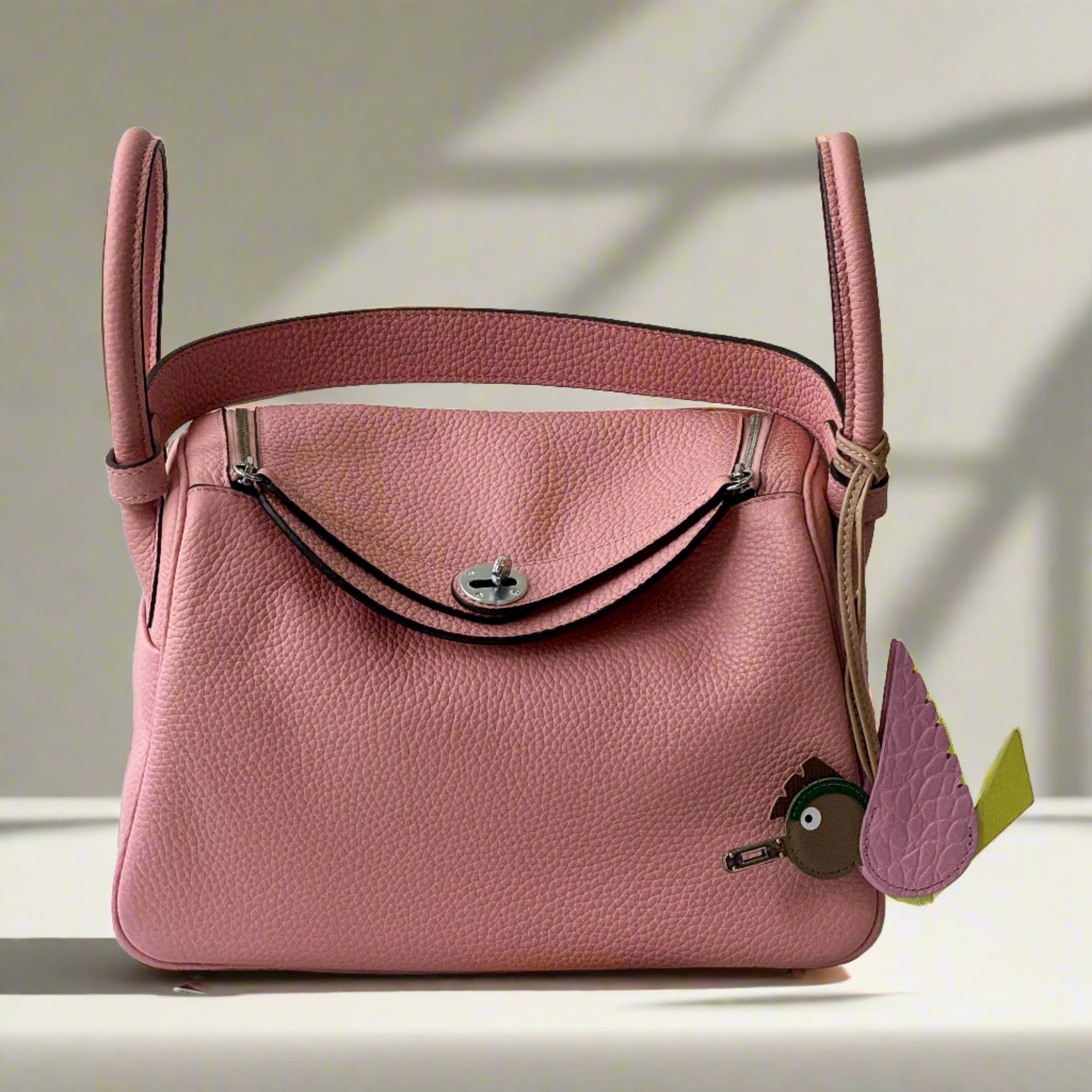 Madison Premium Leather Tote Medium