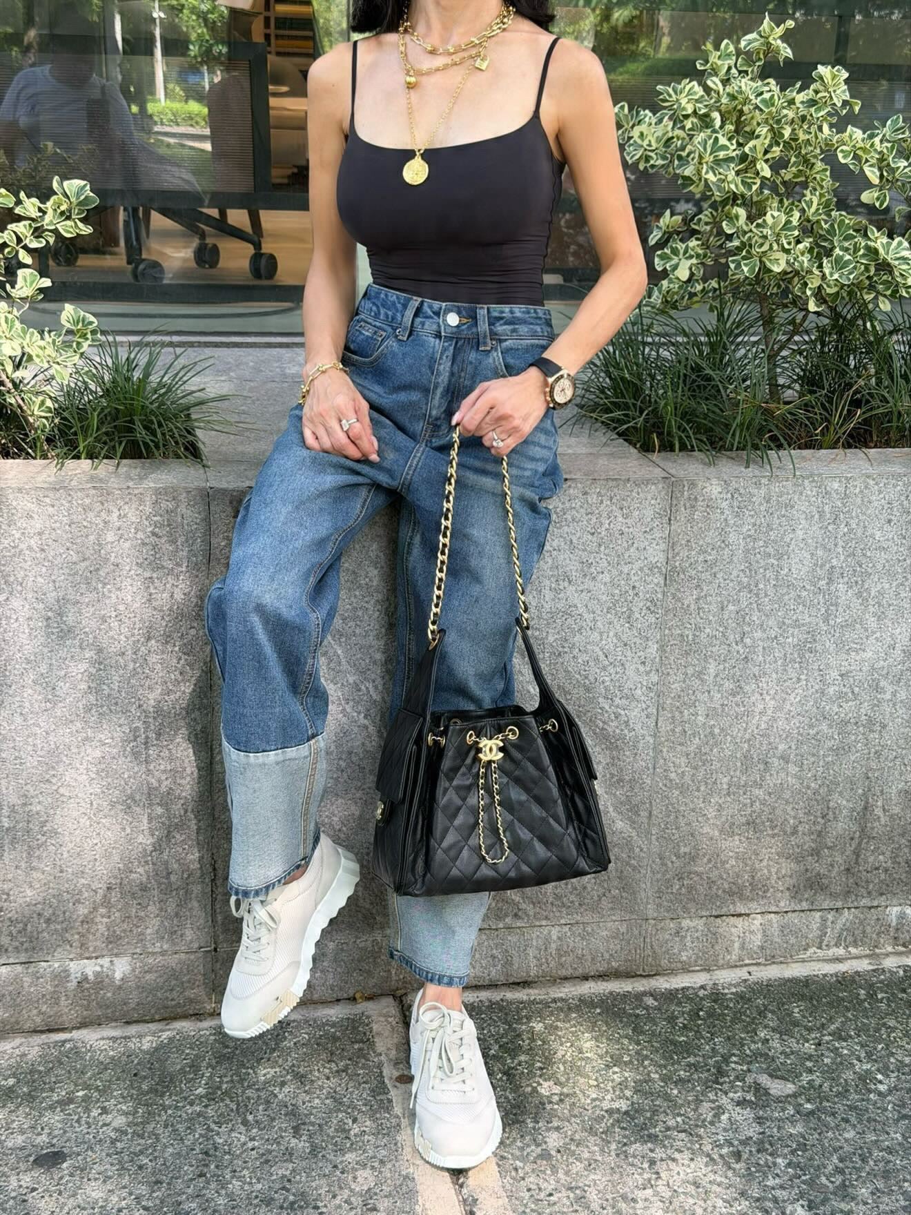 Pont Neuf Bag (FINAL SALE)