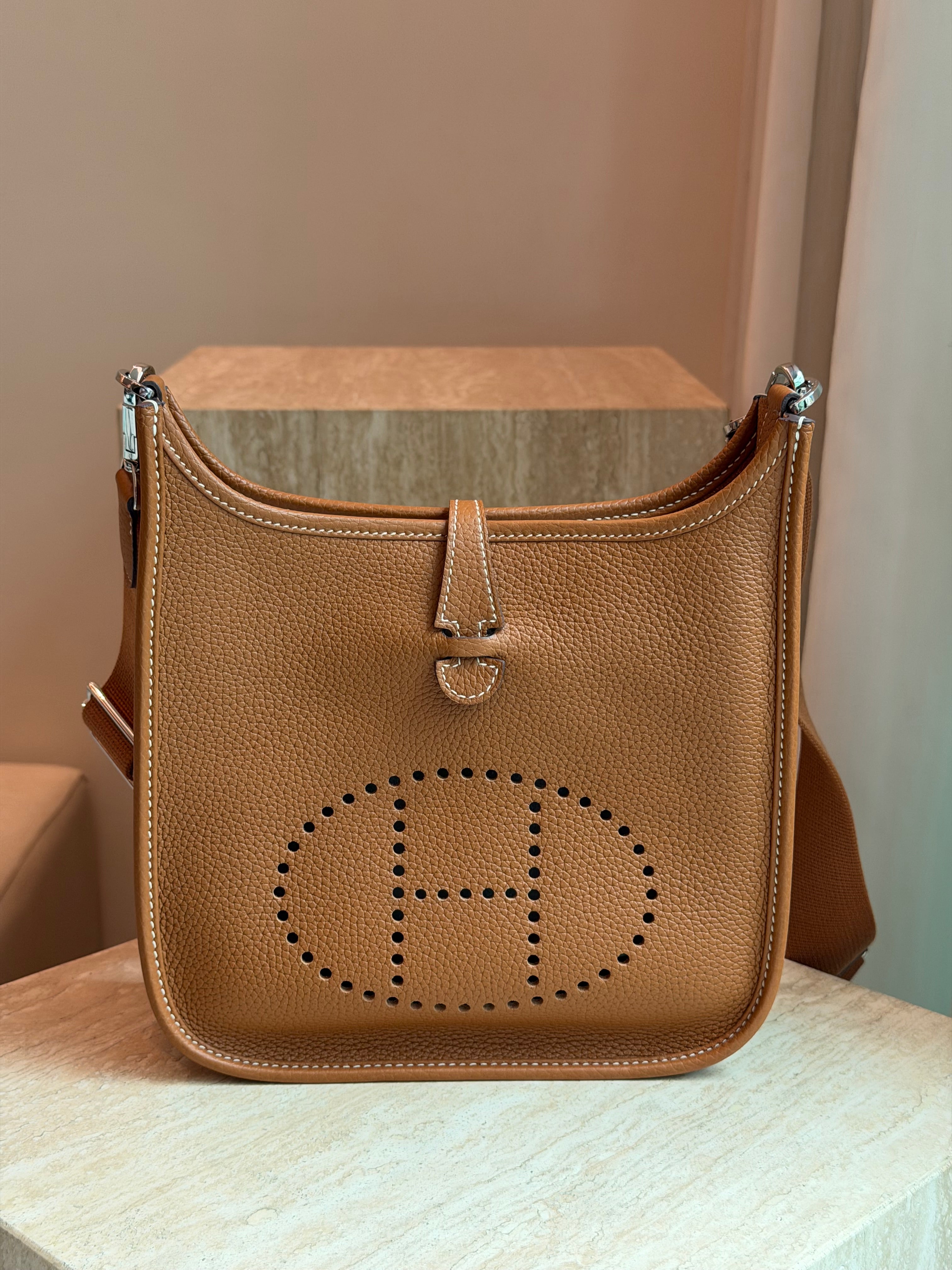 Margaux 23 Hand Stitched