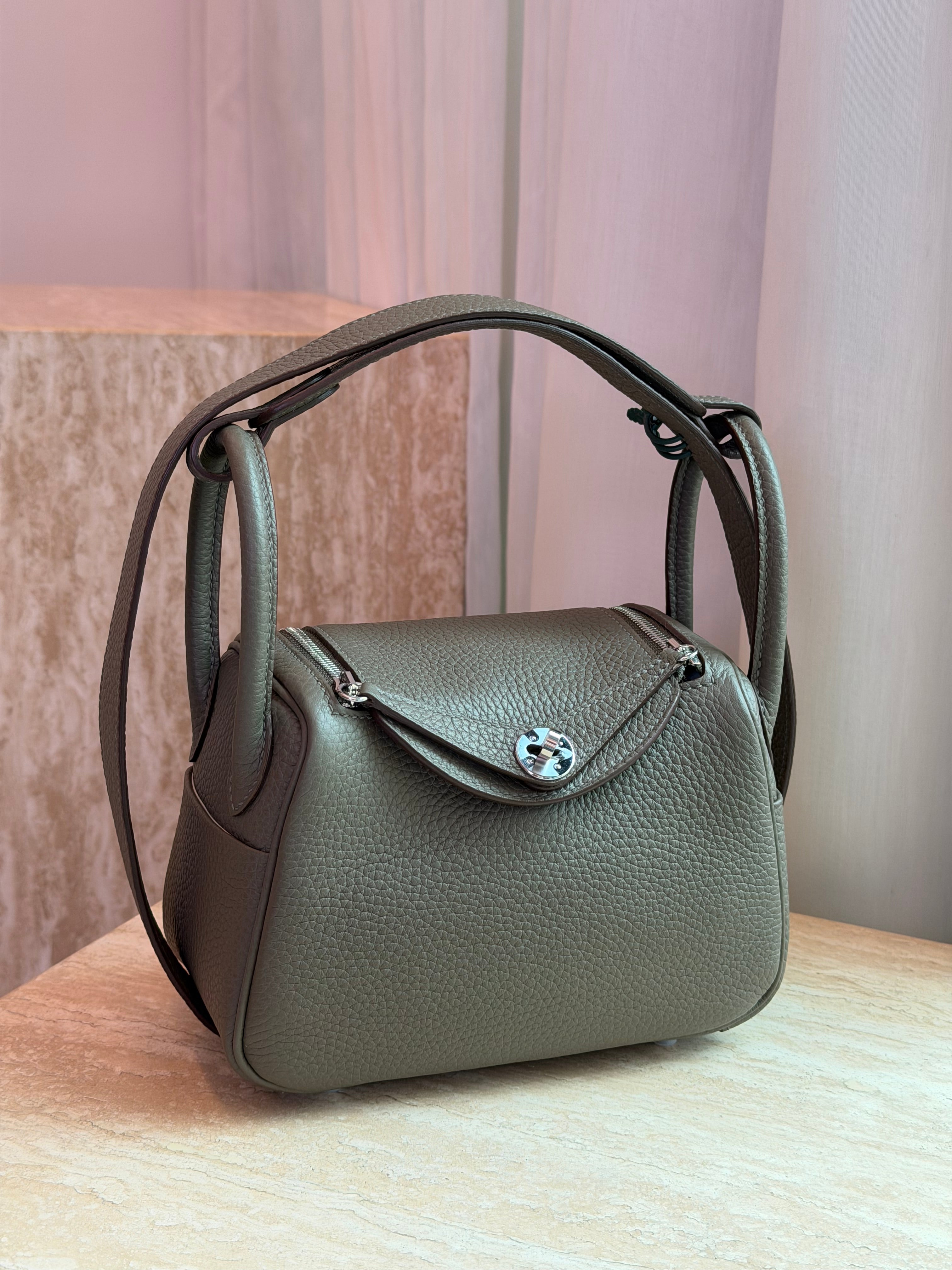 Madison Premium Hand Stitched Leather Tote