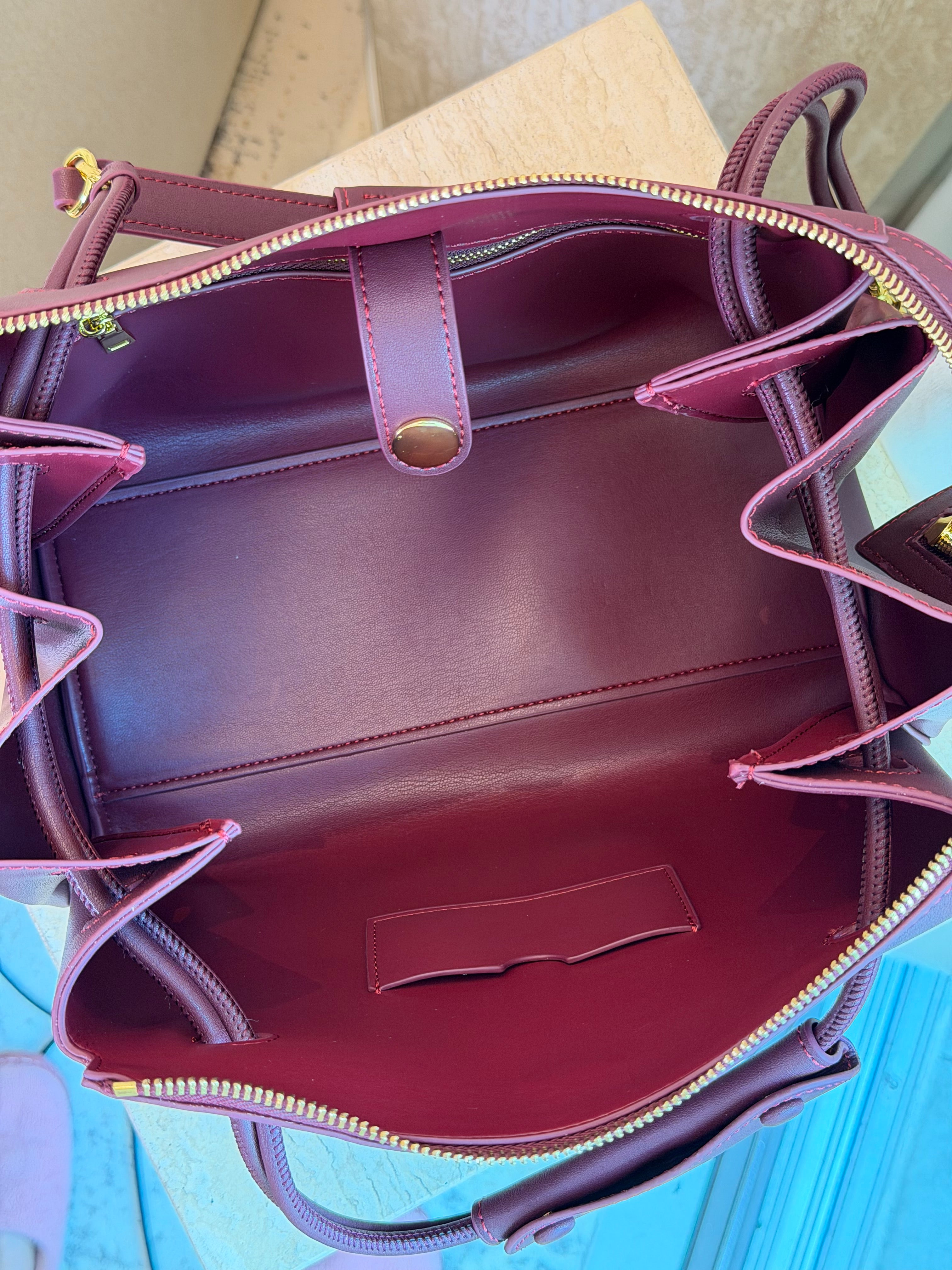 Barcelona Bag