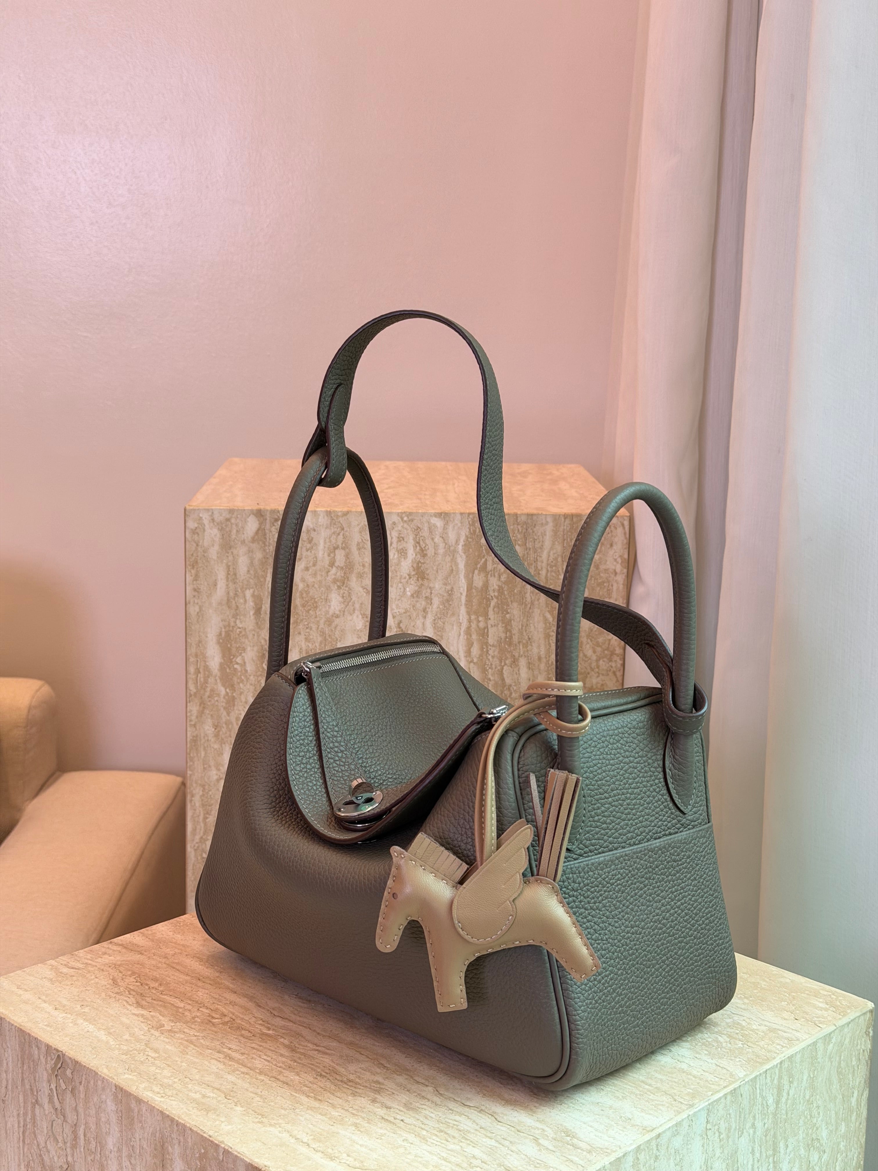 Madison Premium Hand Stitched Leather Tote