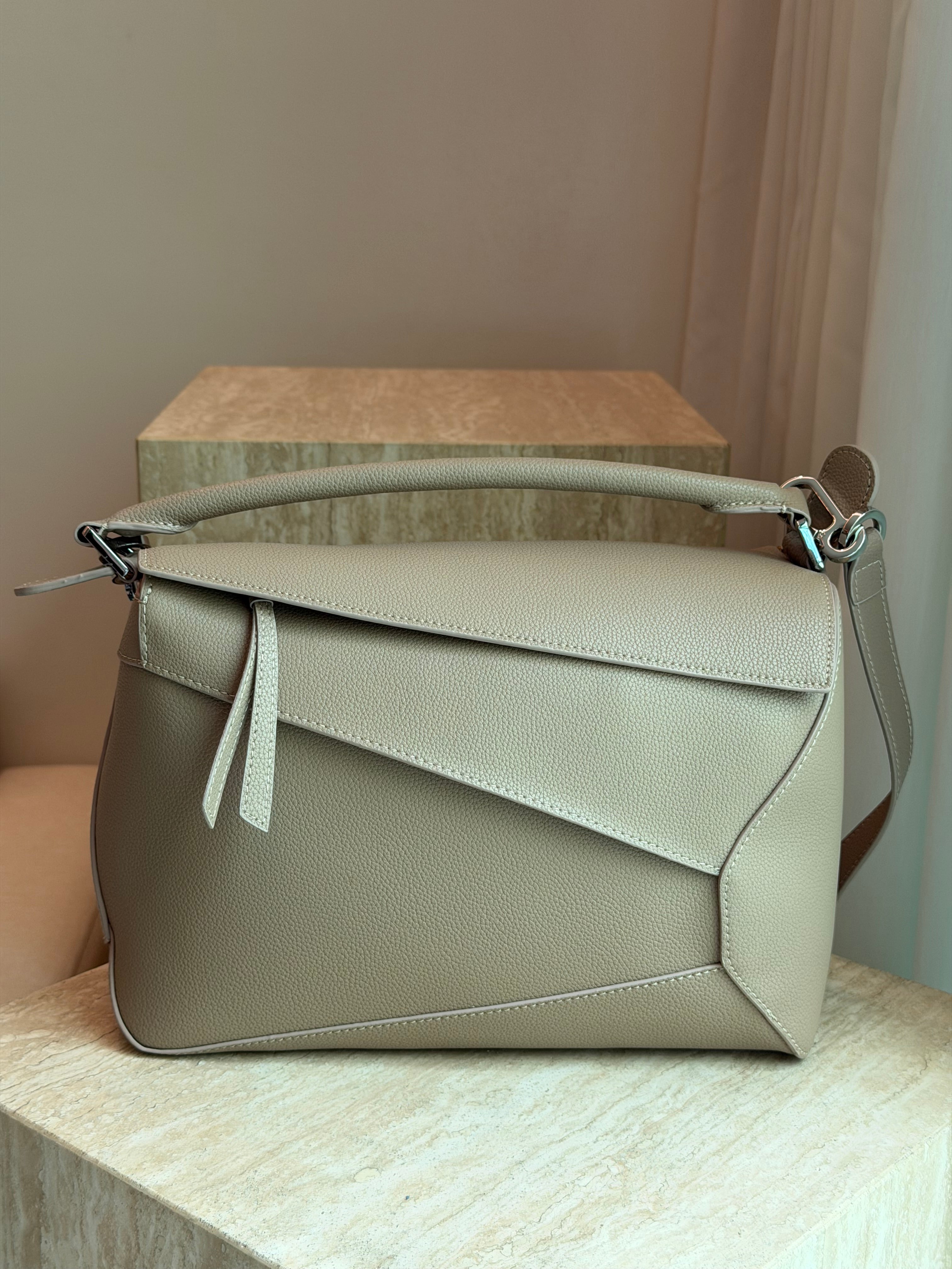 Geometric Large Bag