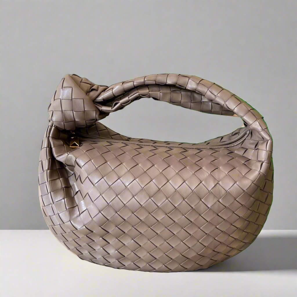 Teen Knot Handwoven Handbag