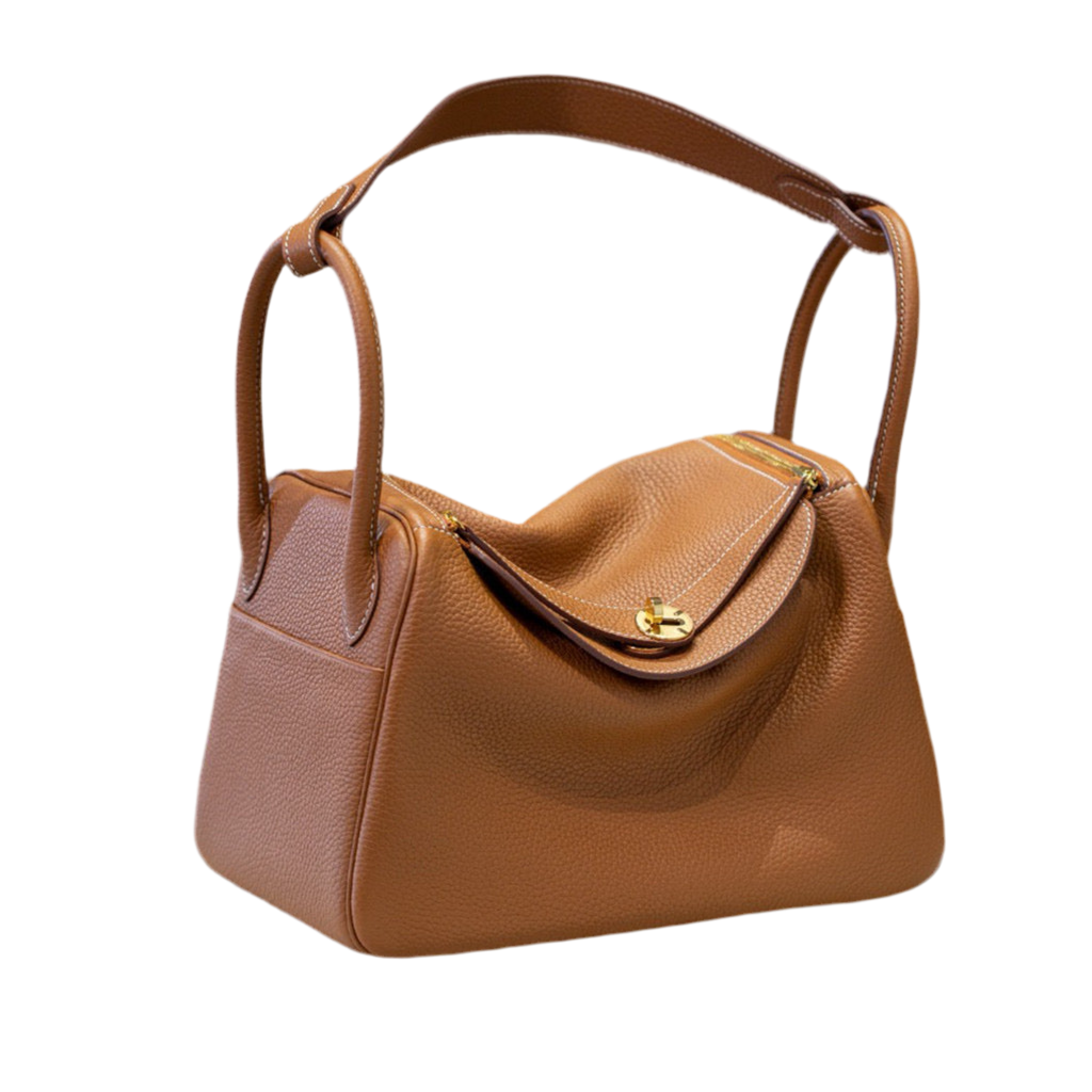 Madison Premium Leather Tote Large