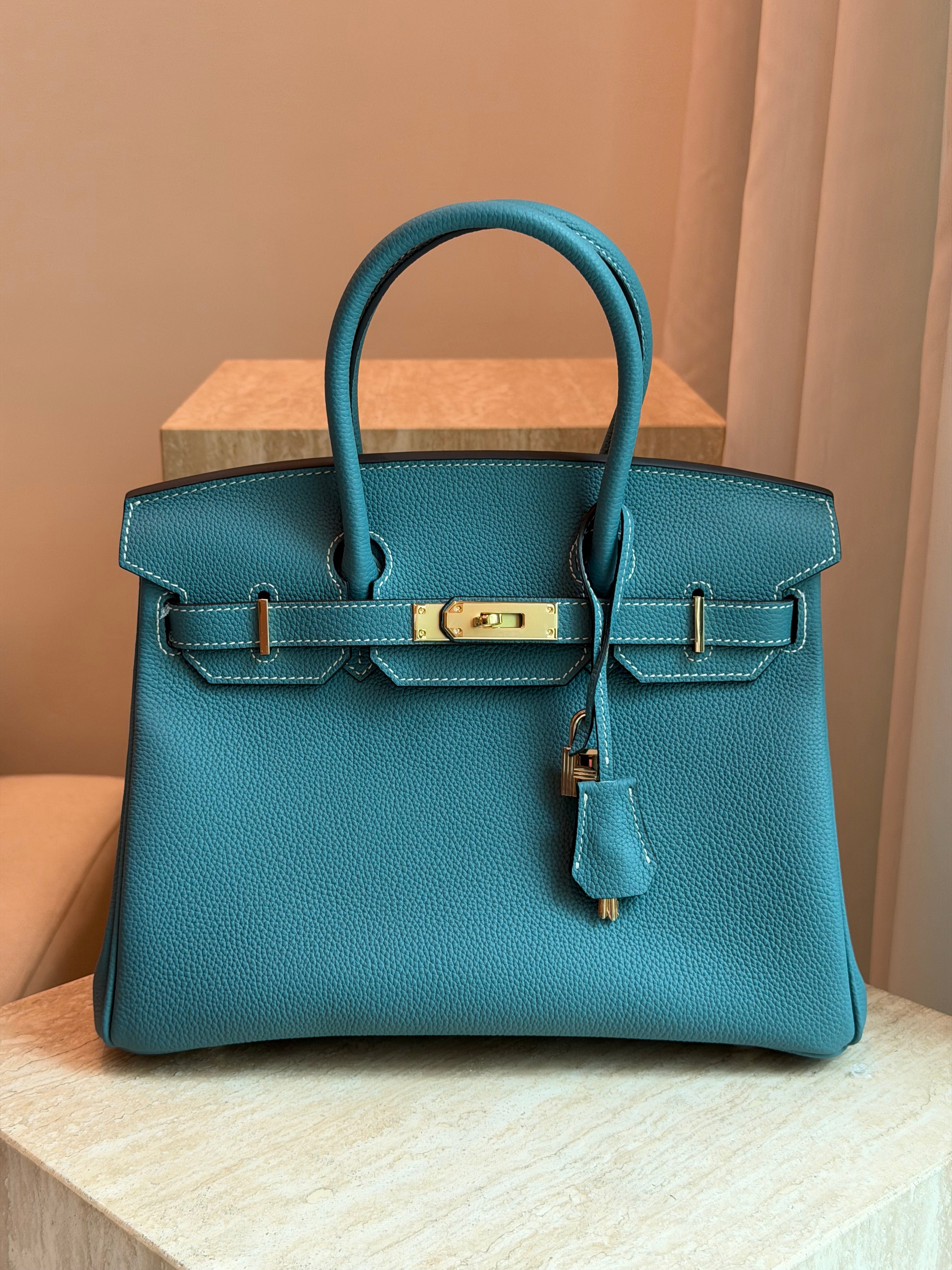 Jane Leather Bag