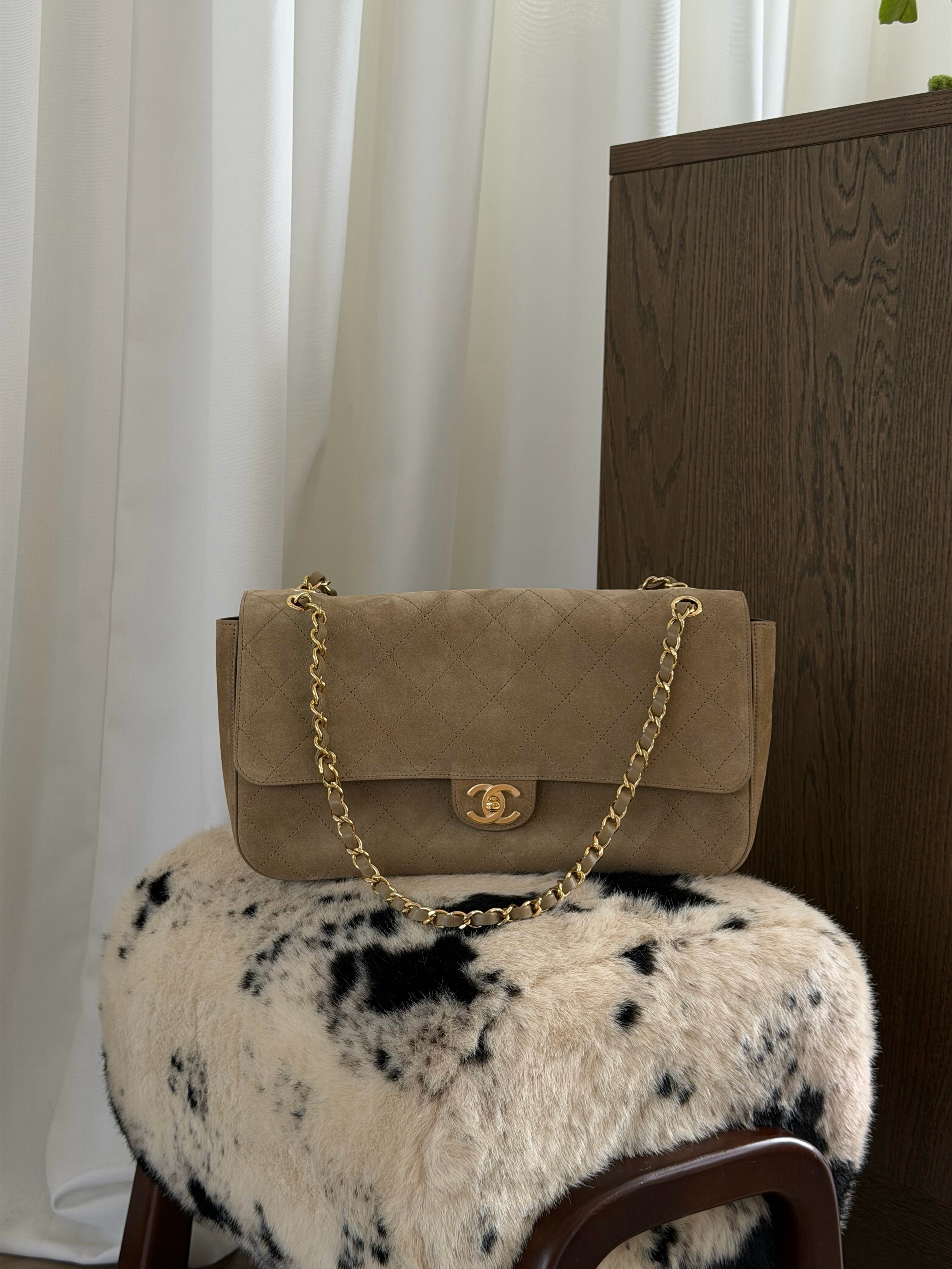 Seville Flap Bag