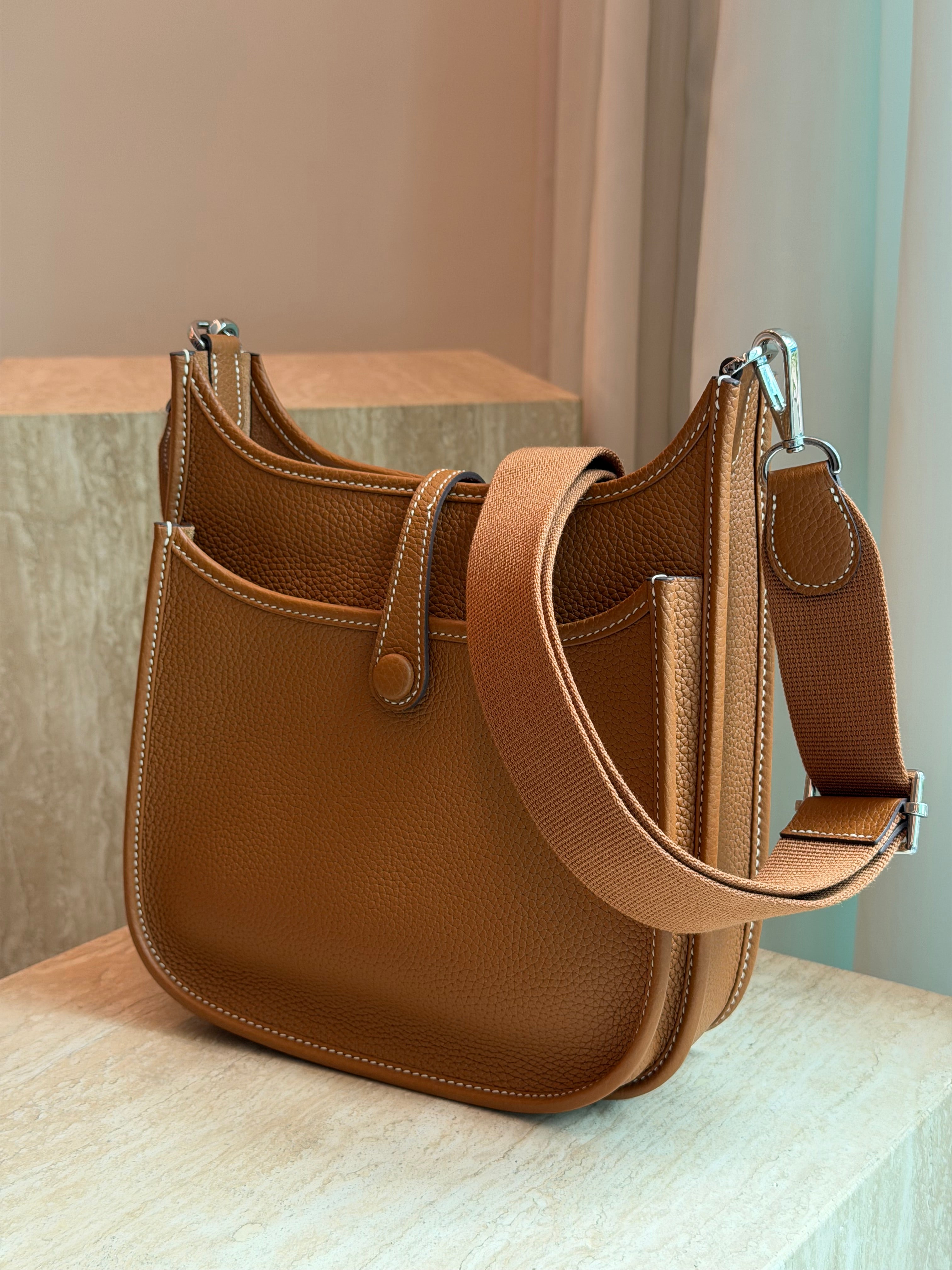 Margaux 23 Hand Stitched