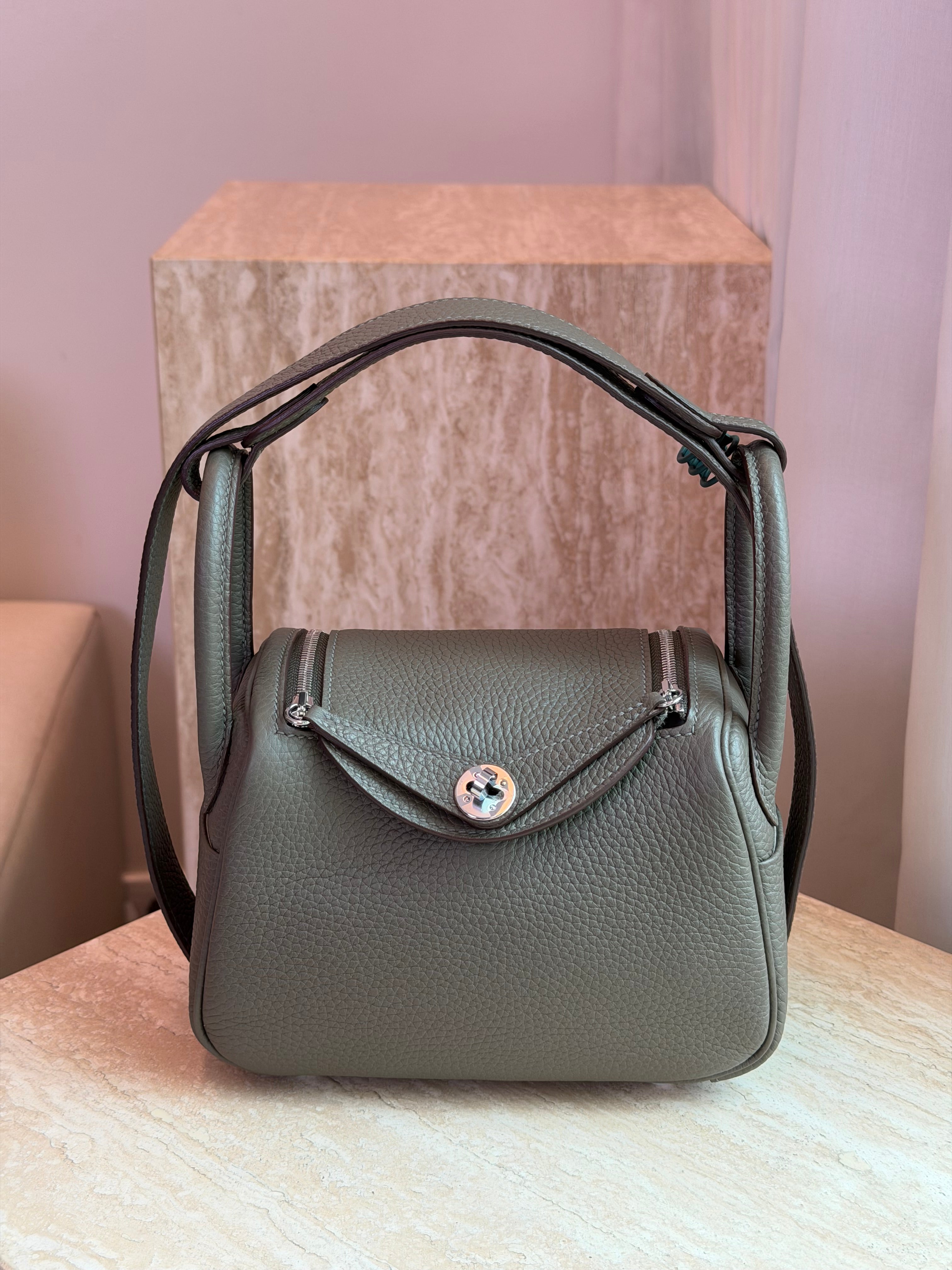 Madison Premium Hand Stitched Leather Tote