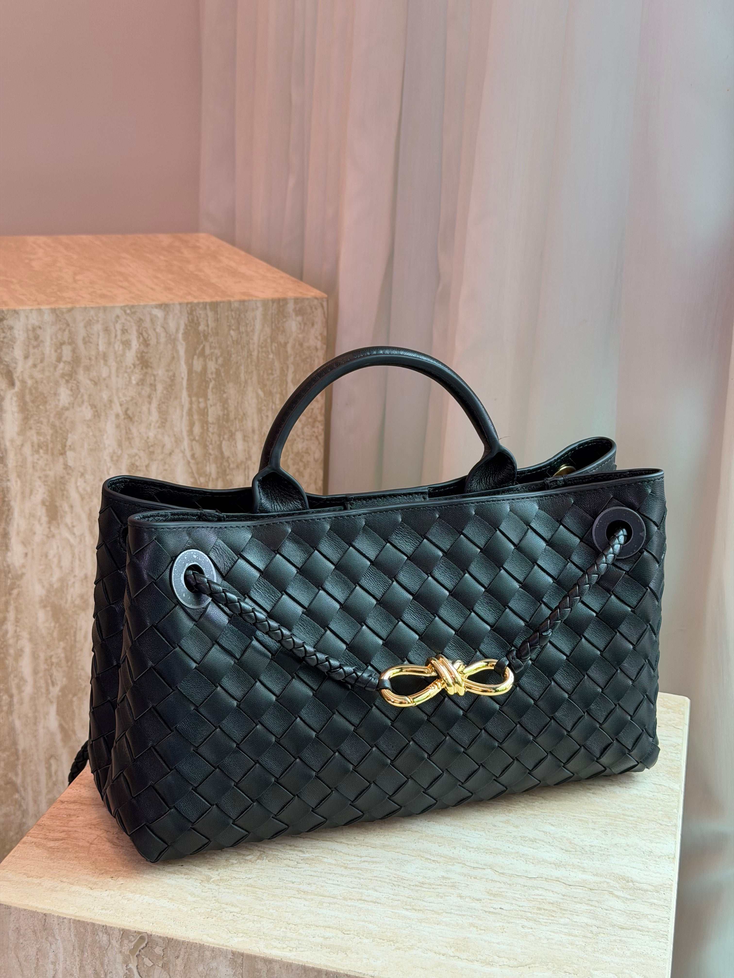 McKenzie East West Bow Bag