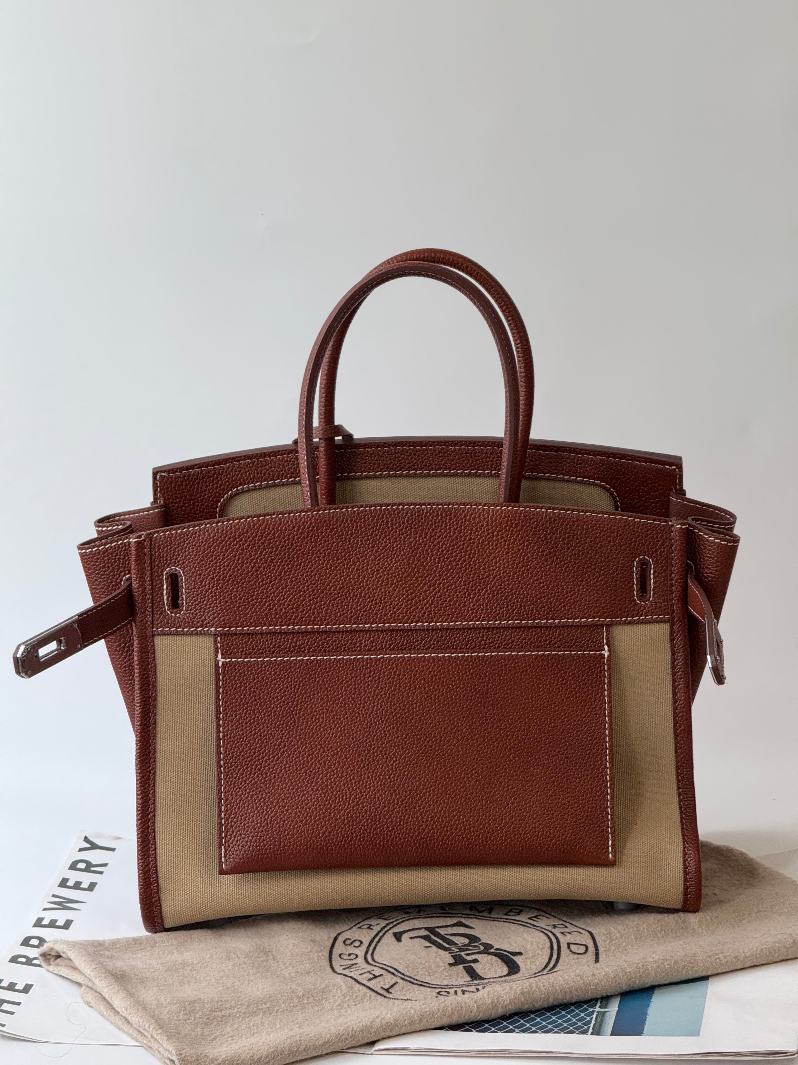 Jane Premium Leather Bag