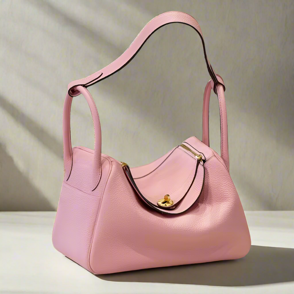 Madison Premium Leather Tote Medium