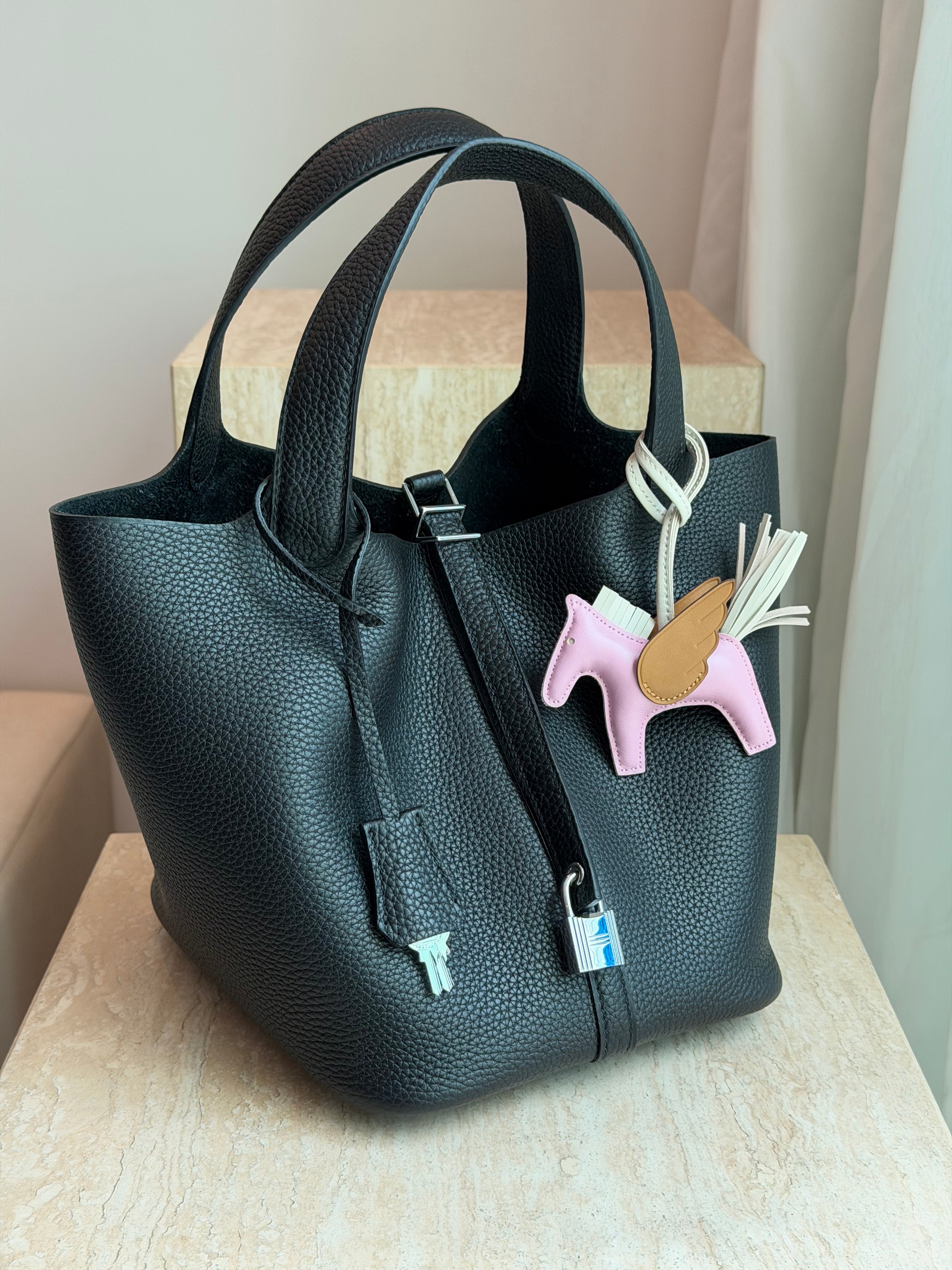 Elisabetta Slouch Bag Premium Leather
