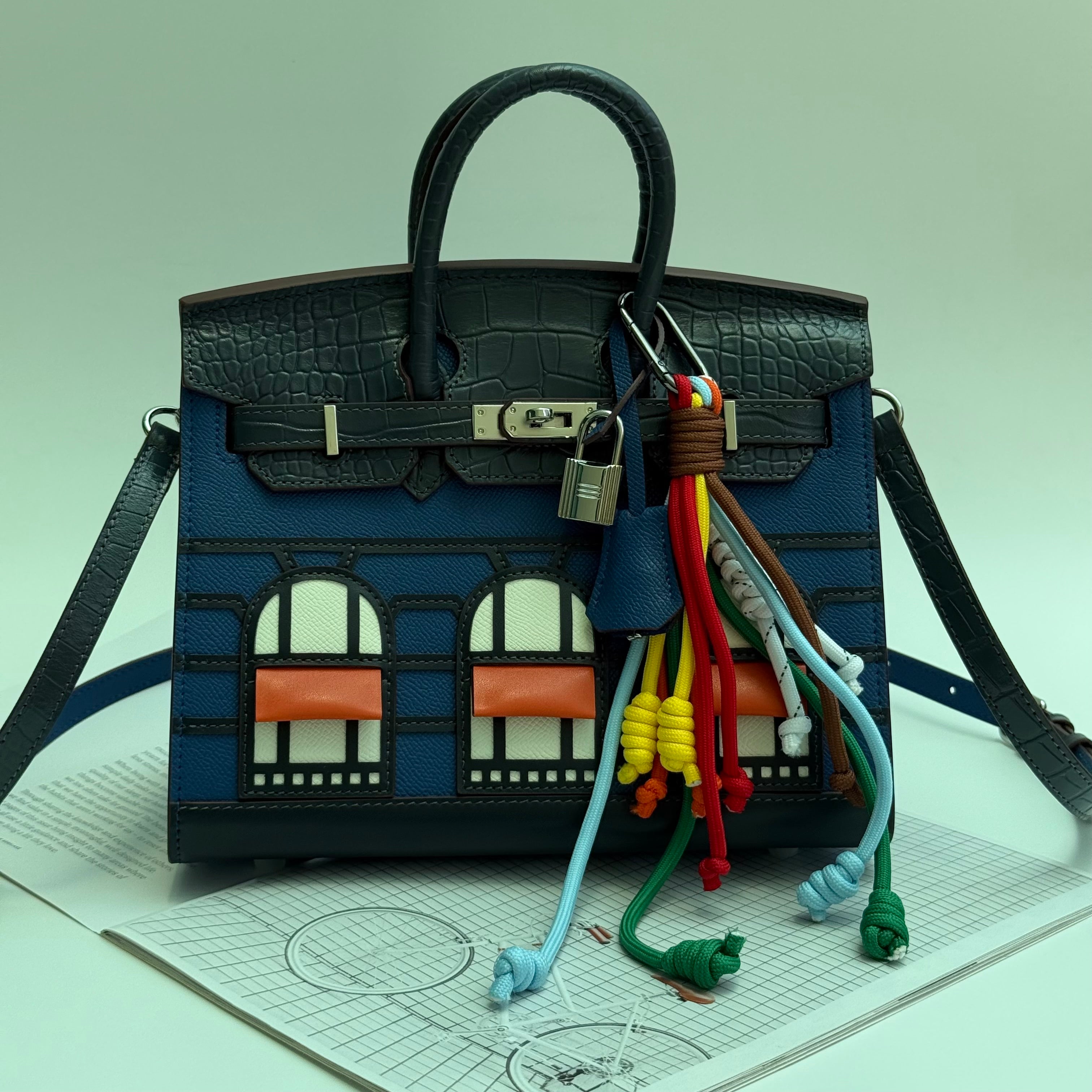 Jane Premium Leather Bag