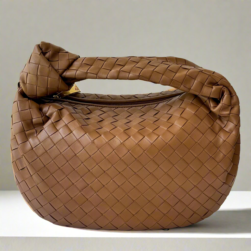 Teen Knot Handwoven Handbag