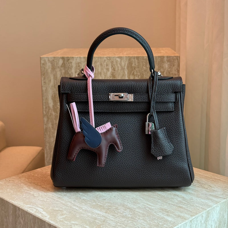 Grace Satchel - Premium Leather (25/28/32cm)