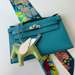 Grace Satchel - Premium Leather (Mini 20cm/Pouchette 22cm)