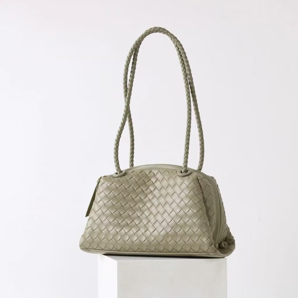 Mckenzie Petite Woven Bag