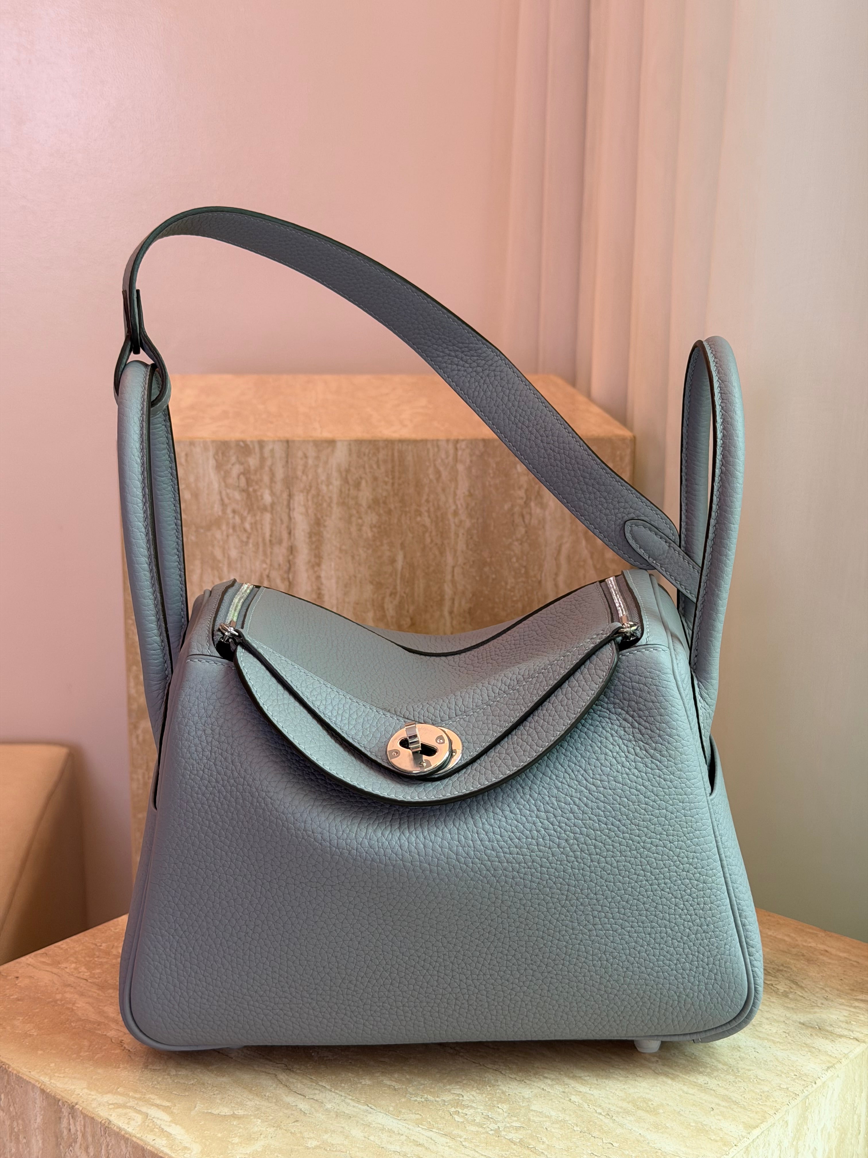 Madison Premium Hand Stitched Leather Tote