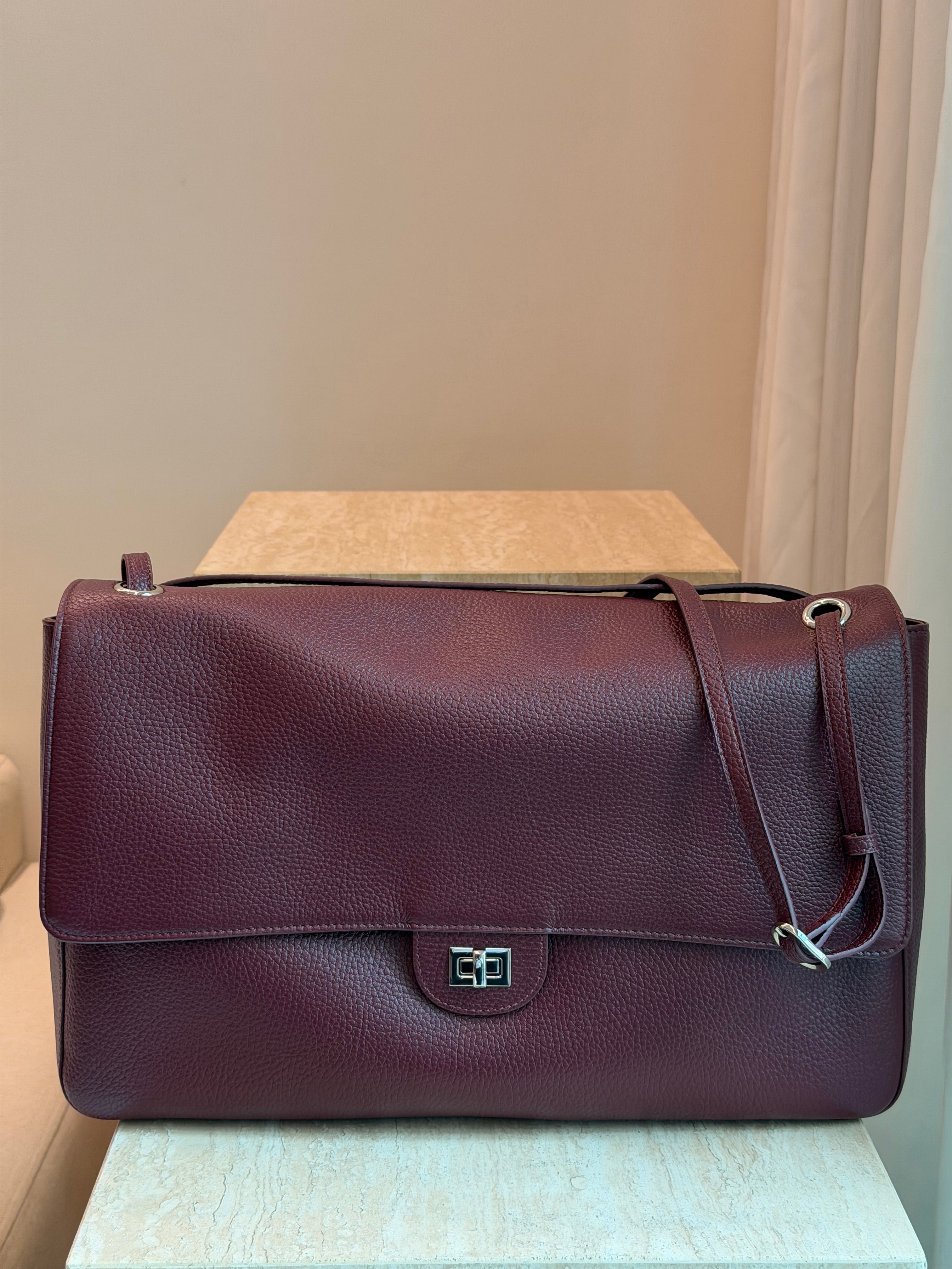 Seville Flap Bag