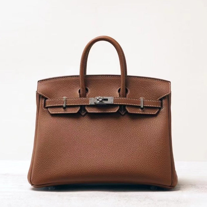 Jane Leather Bag