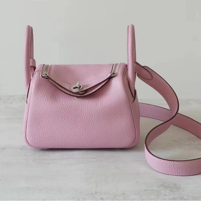 Madison Premium Leather Tote Mini