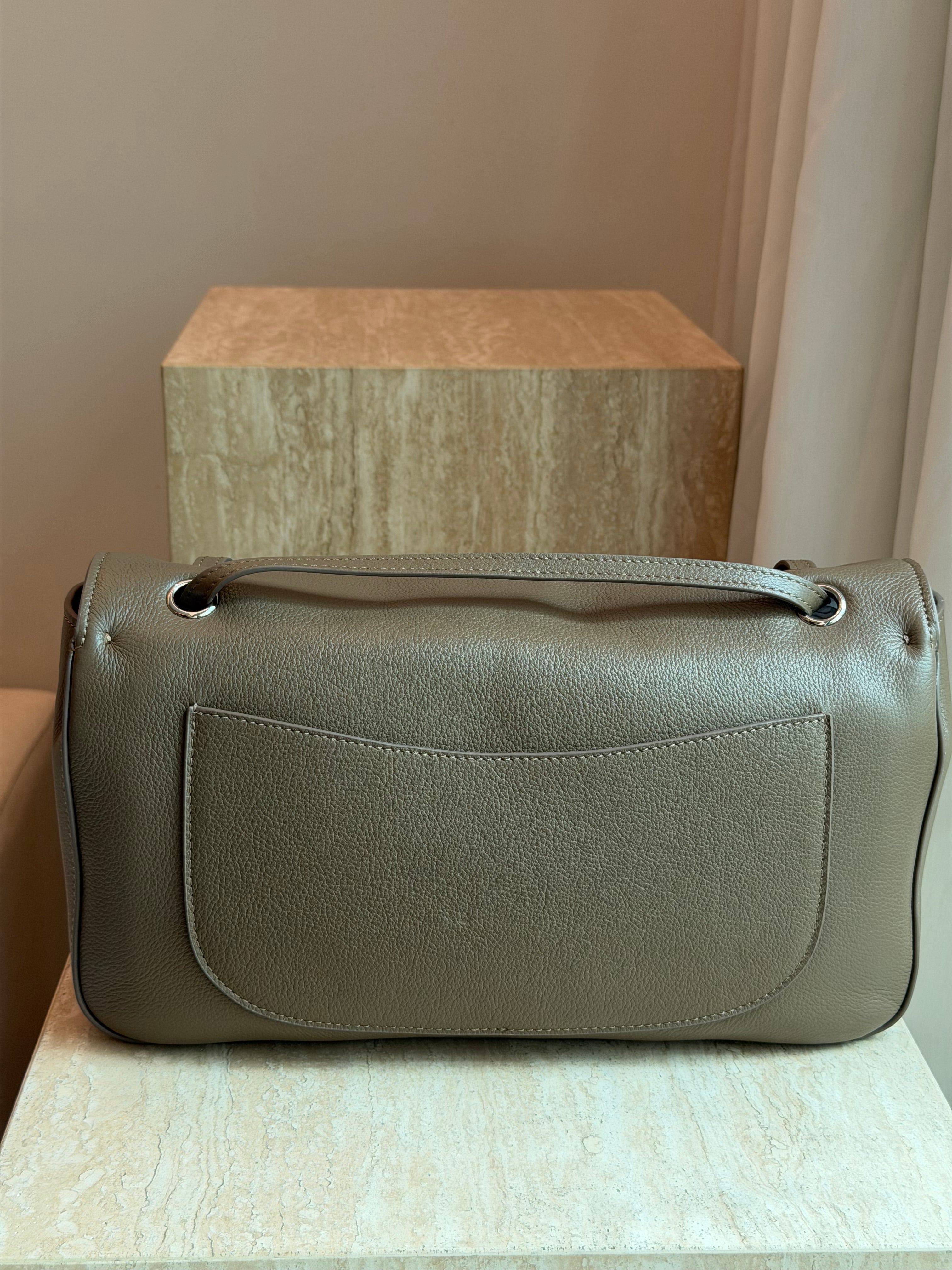 Seville Flap Bag