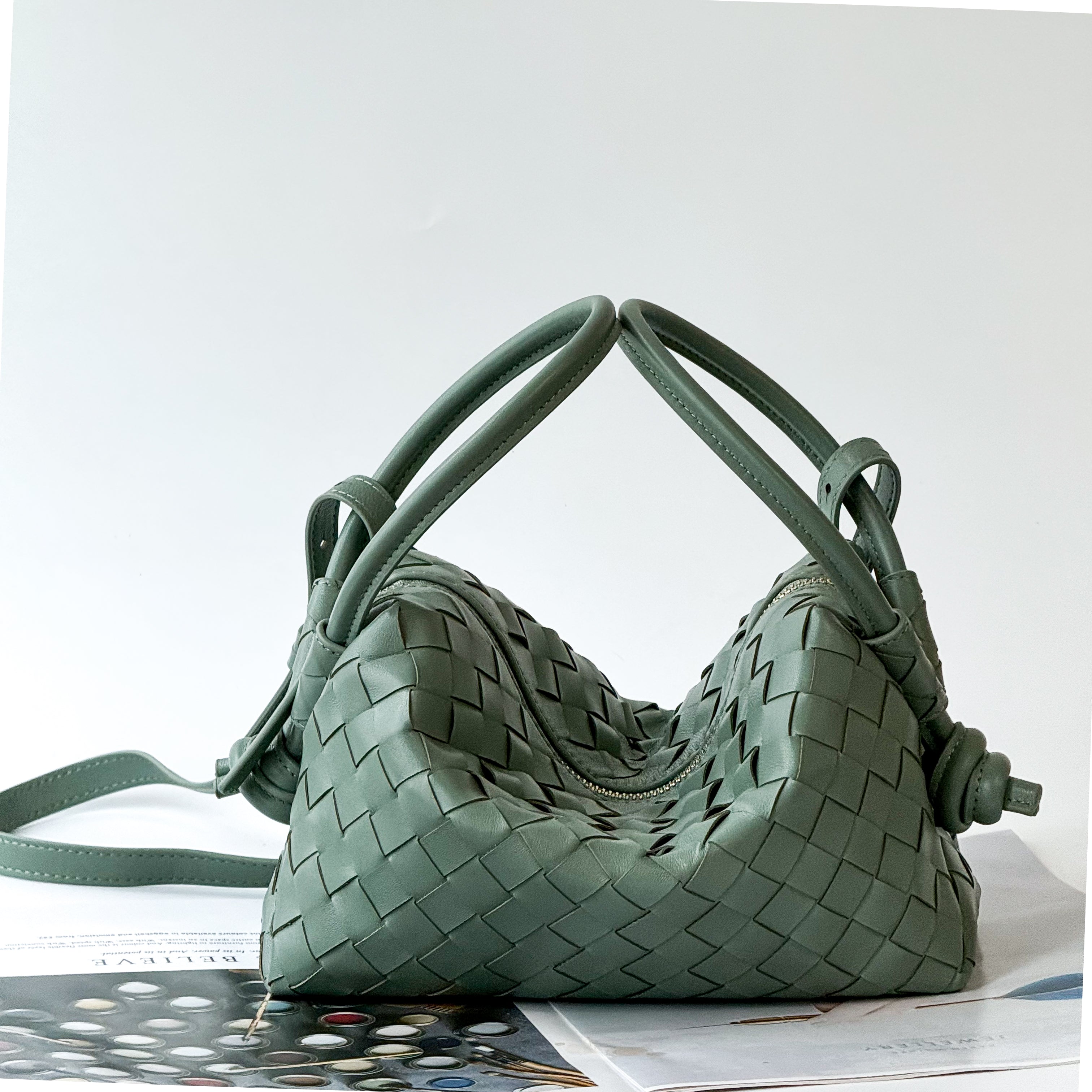 Mckenzie Mini Loop Bag