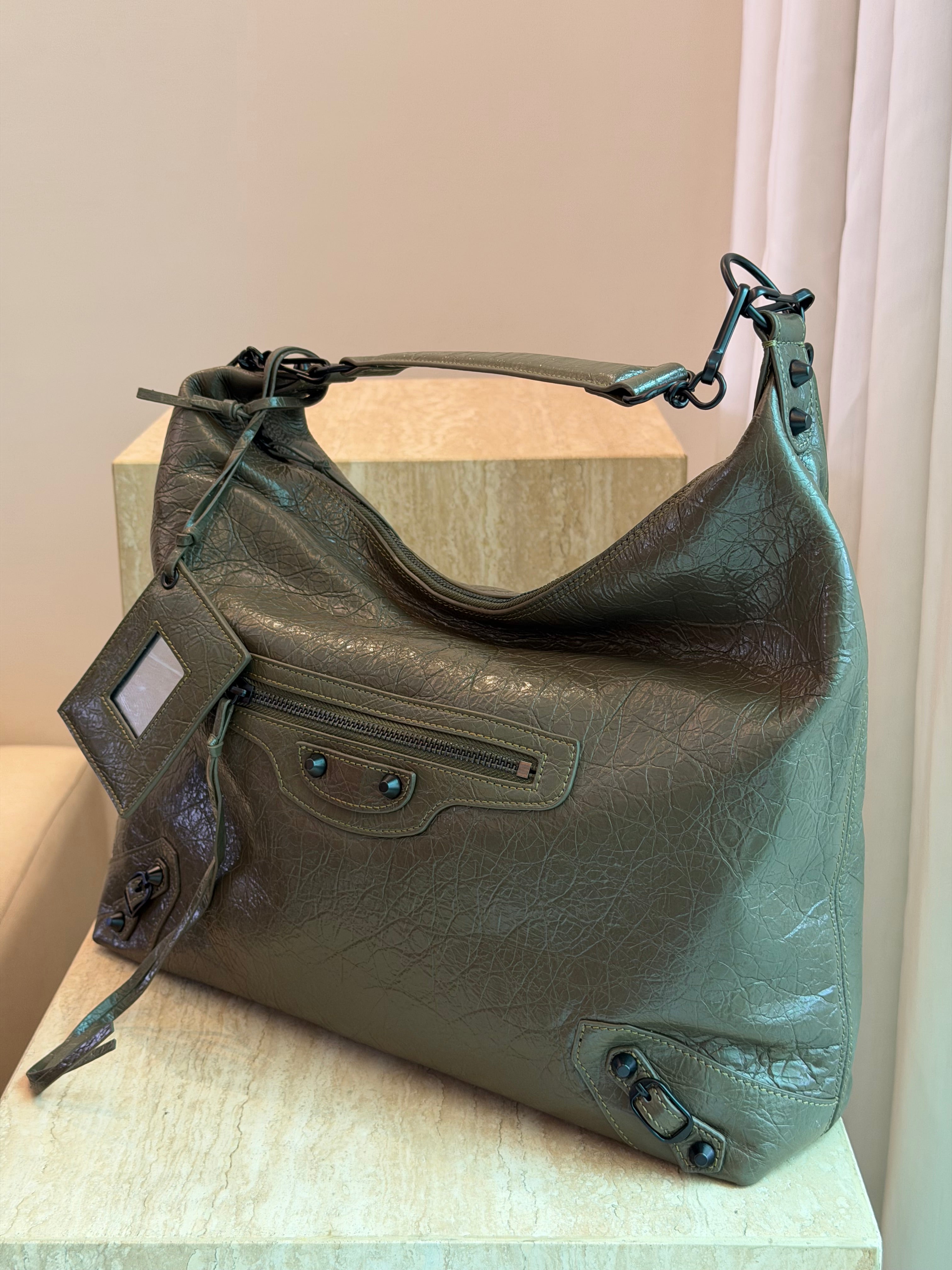 City Bag Hobo