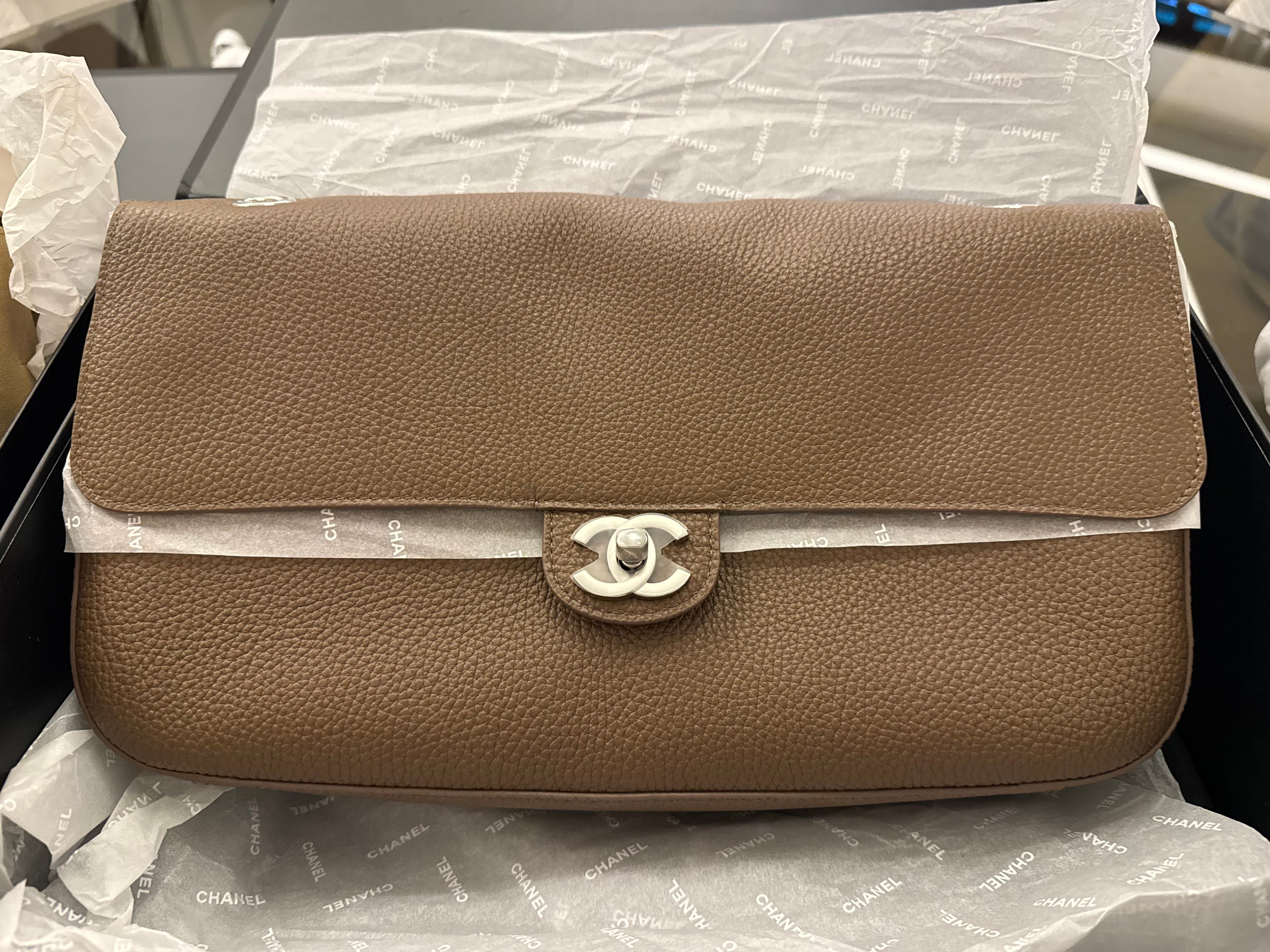 Seville Flap Bag