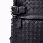 Reporter Handwoven Backpack