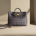 McKenzie Handwoven Bow Bag