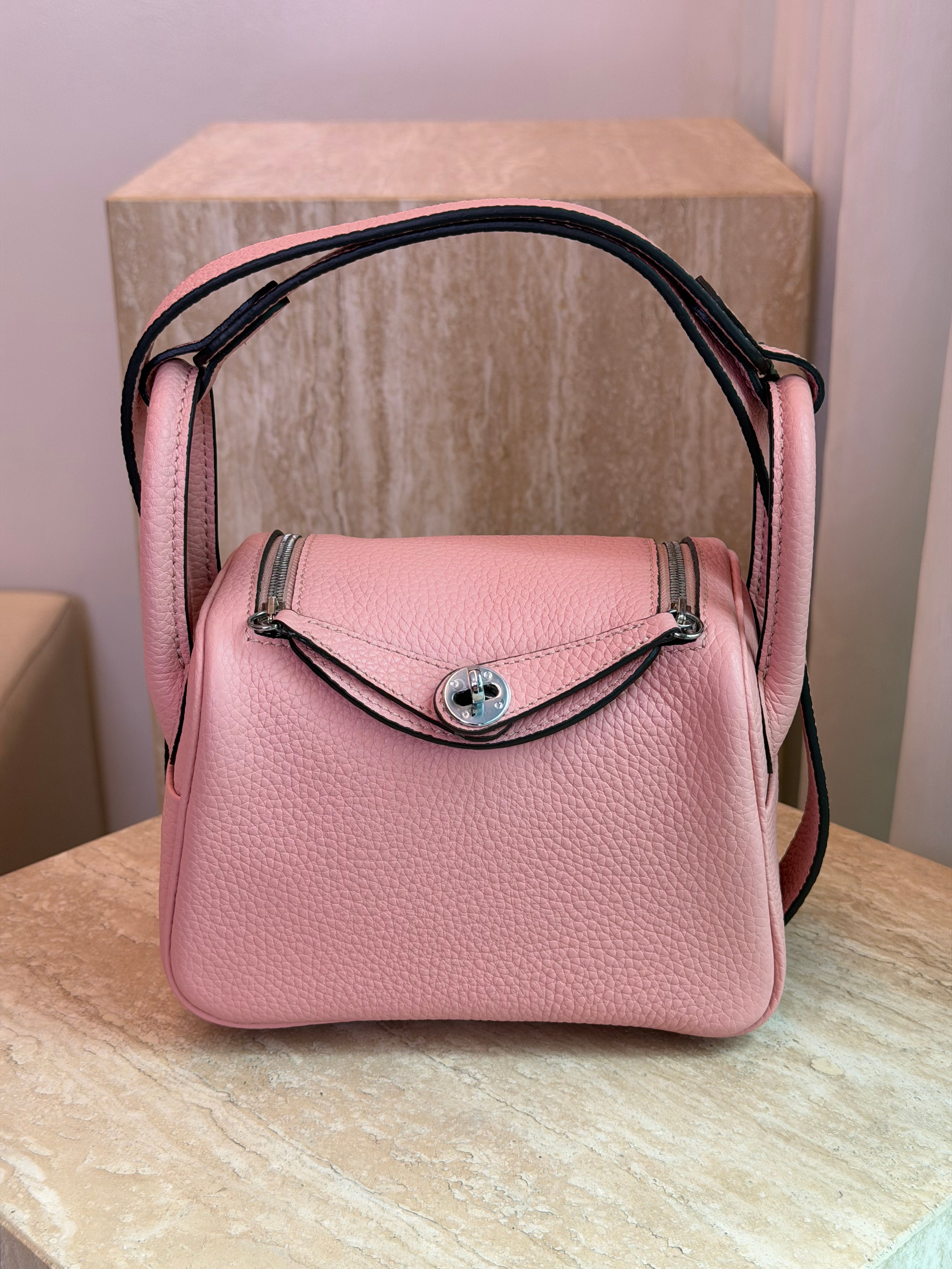 Madison Premium Leather Tote Mini