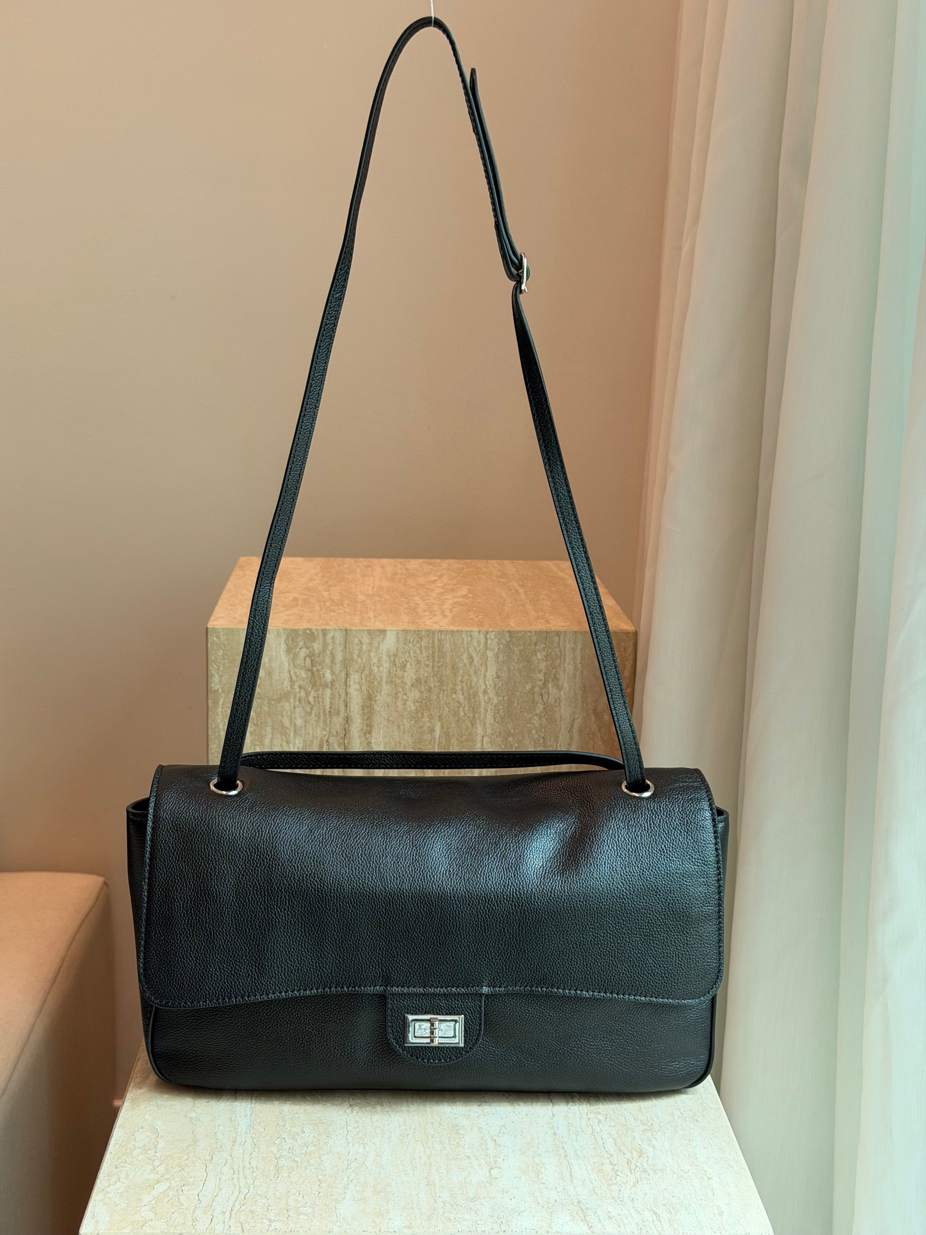 Seville Flap Bag