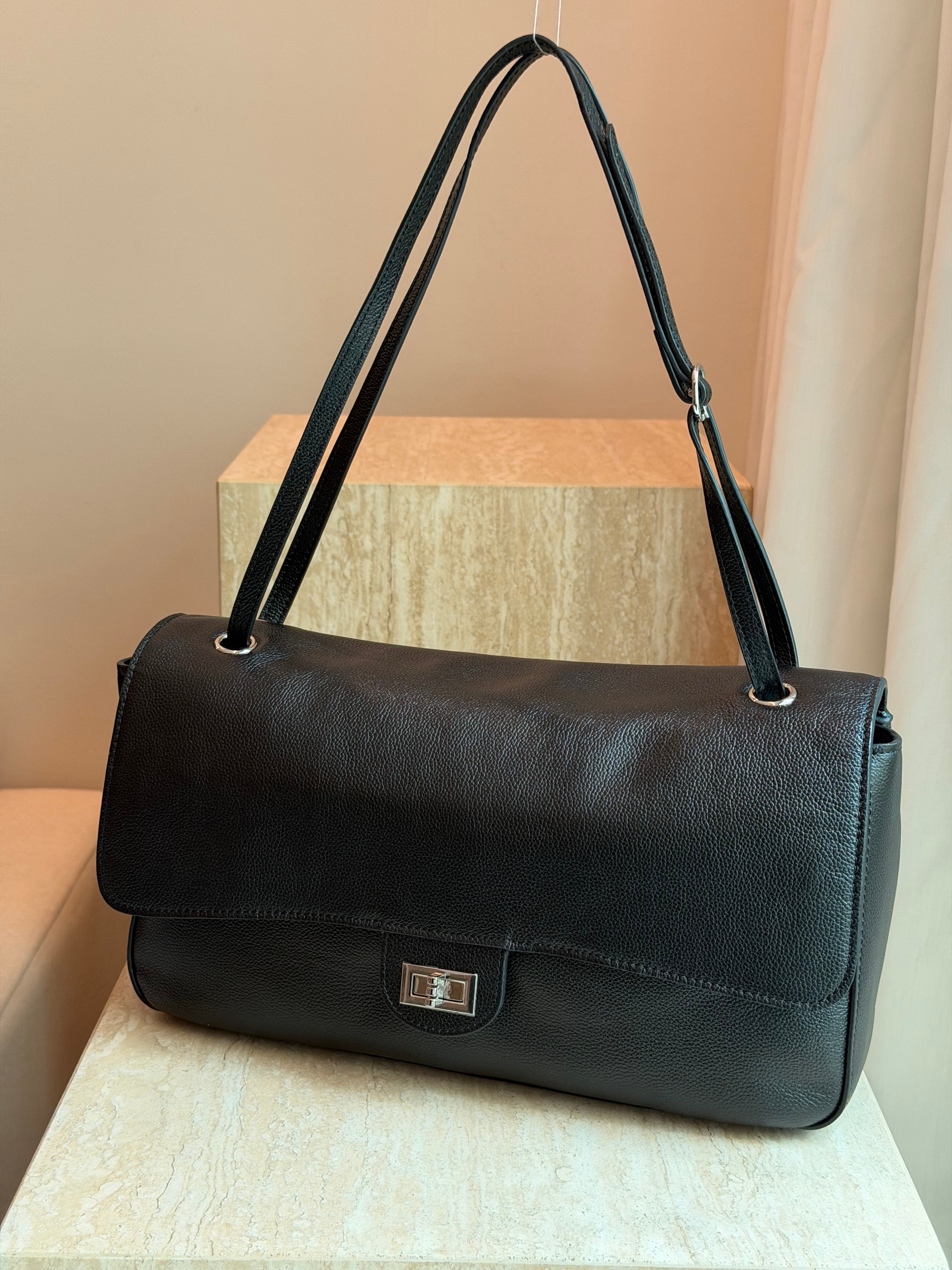 Seville Flap Bag