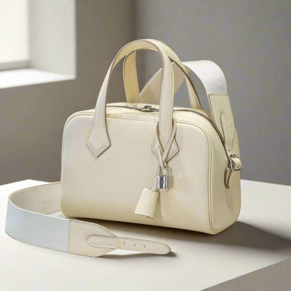 Dawn Leather Satchel