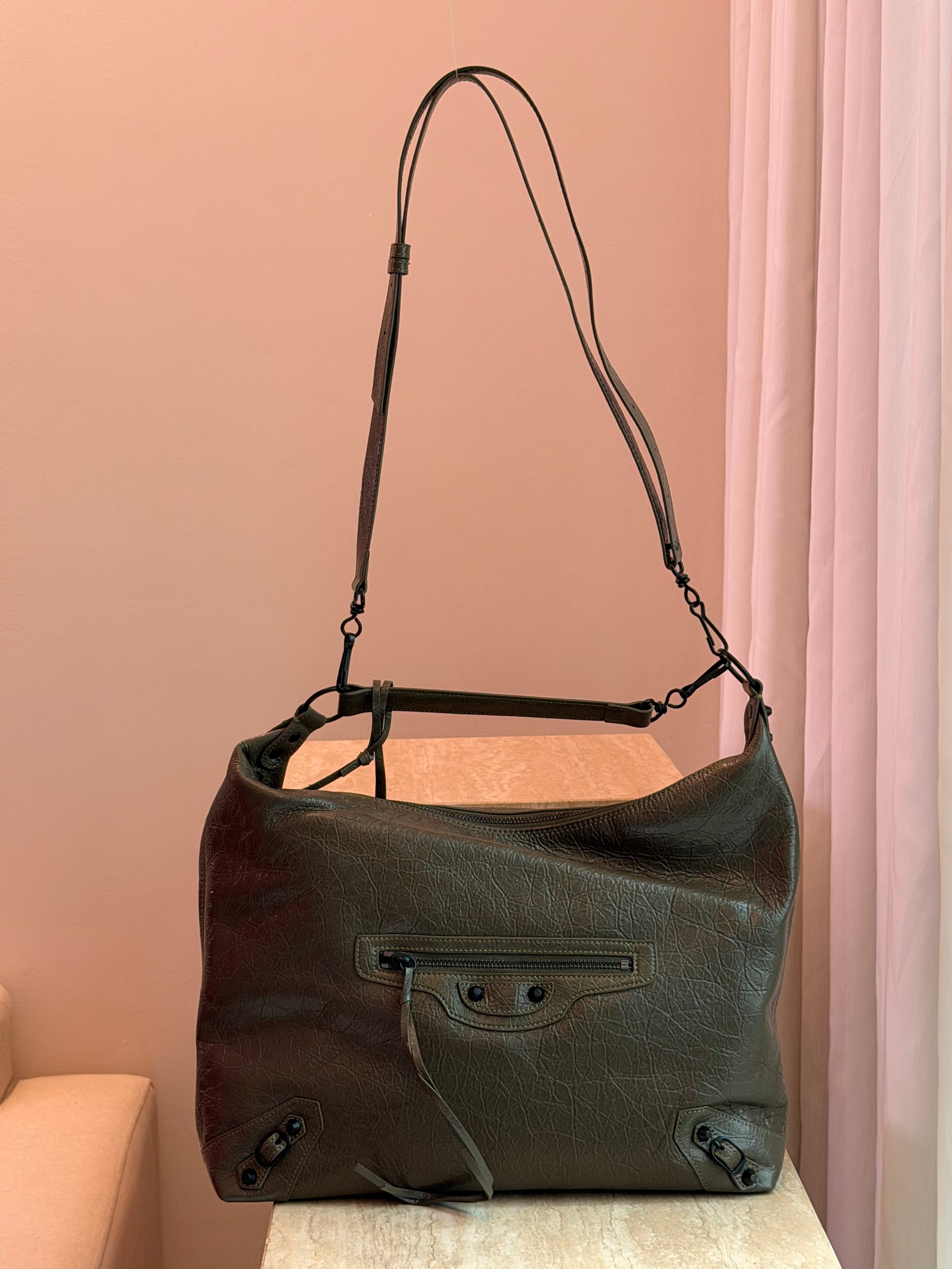 City Bag Hobo