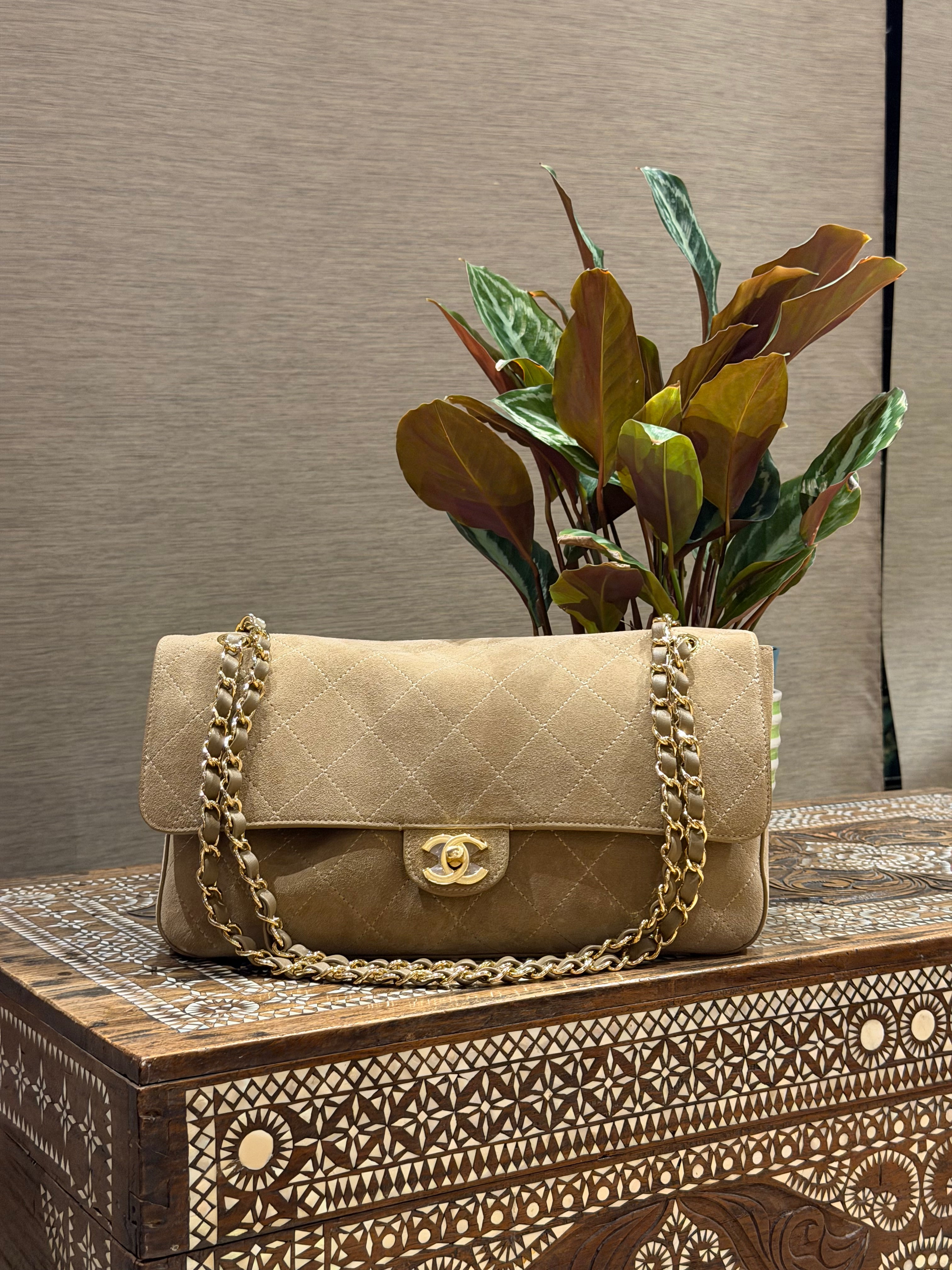 Seville Flap Bag