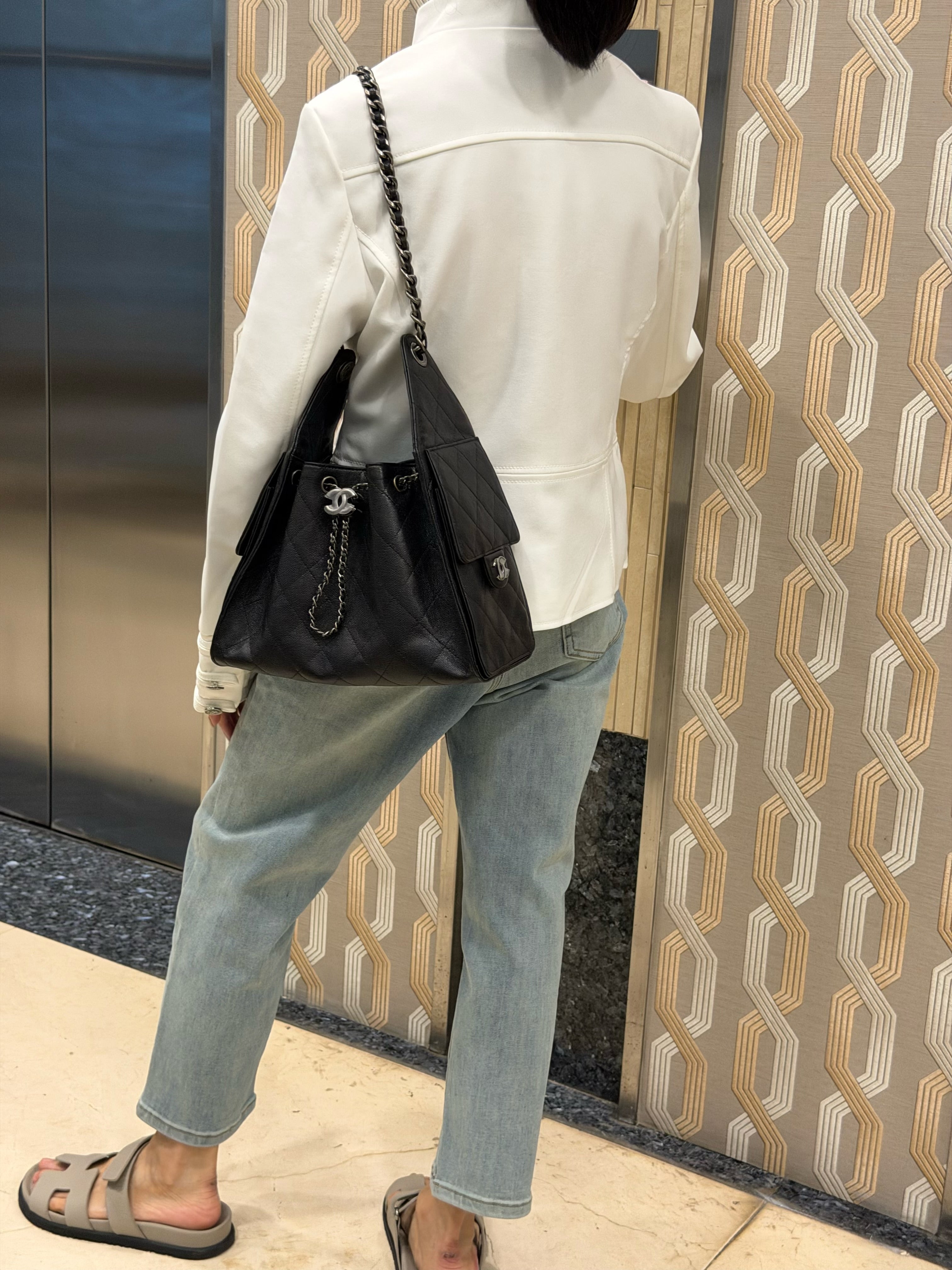 Pont Neuf Bag (FINAL SALE) ON HAND