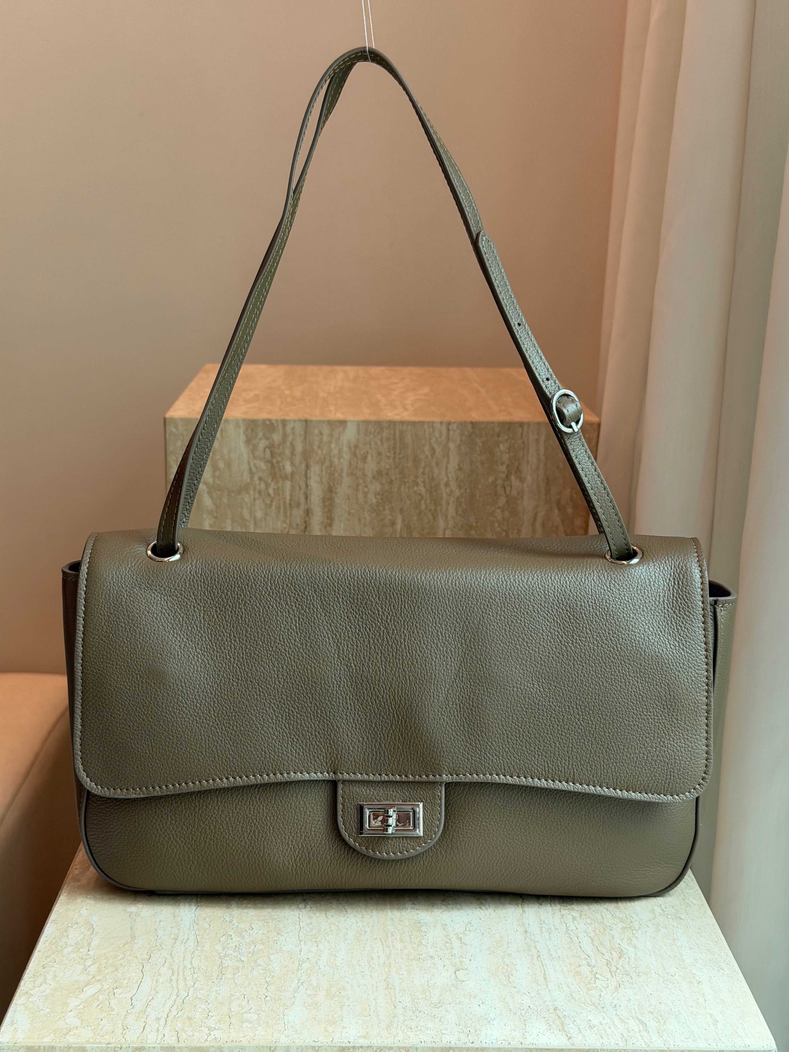 Seville Flap Bag