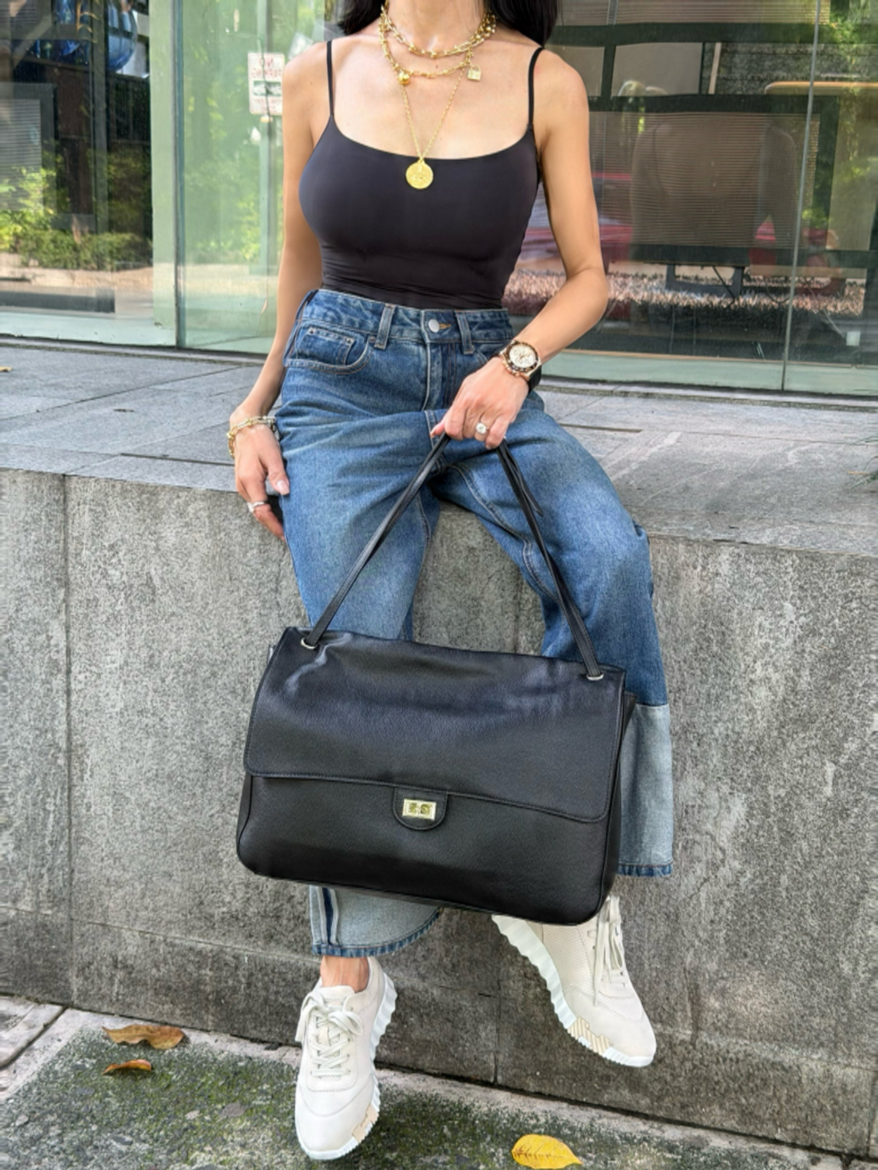 Seville Flap Bag