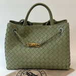 McKenzie Handwoven Bow Bag