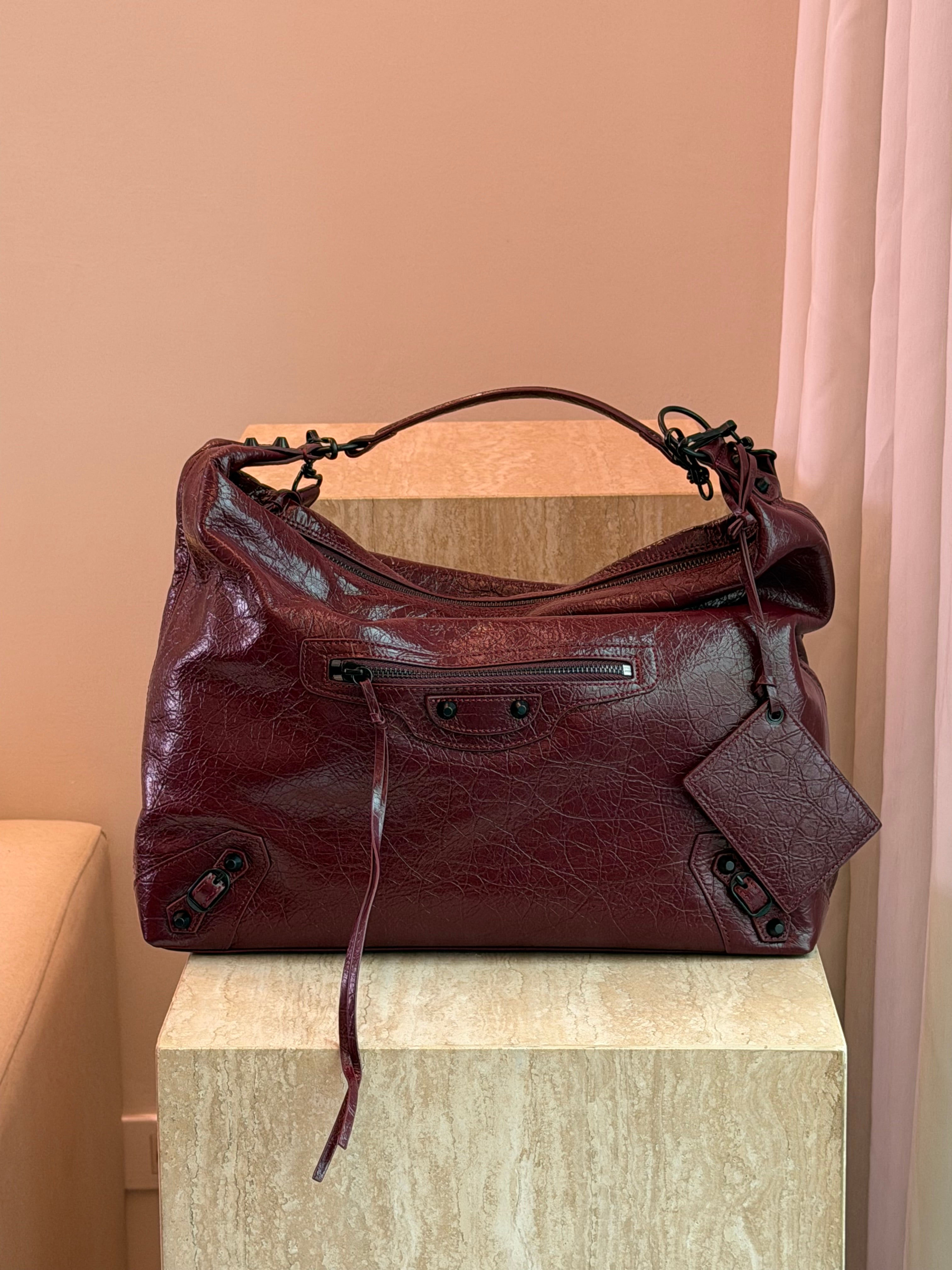 City Bag Hobo