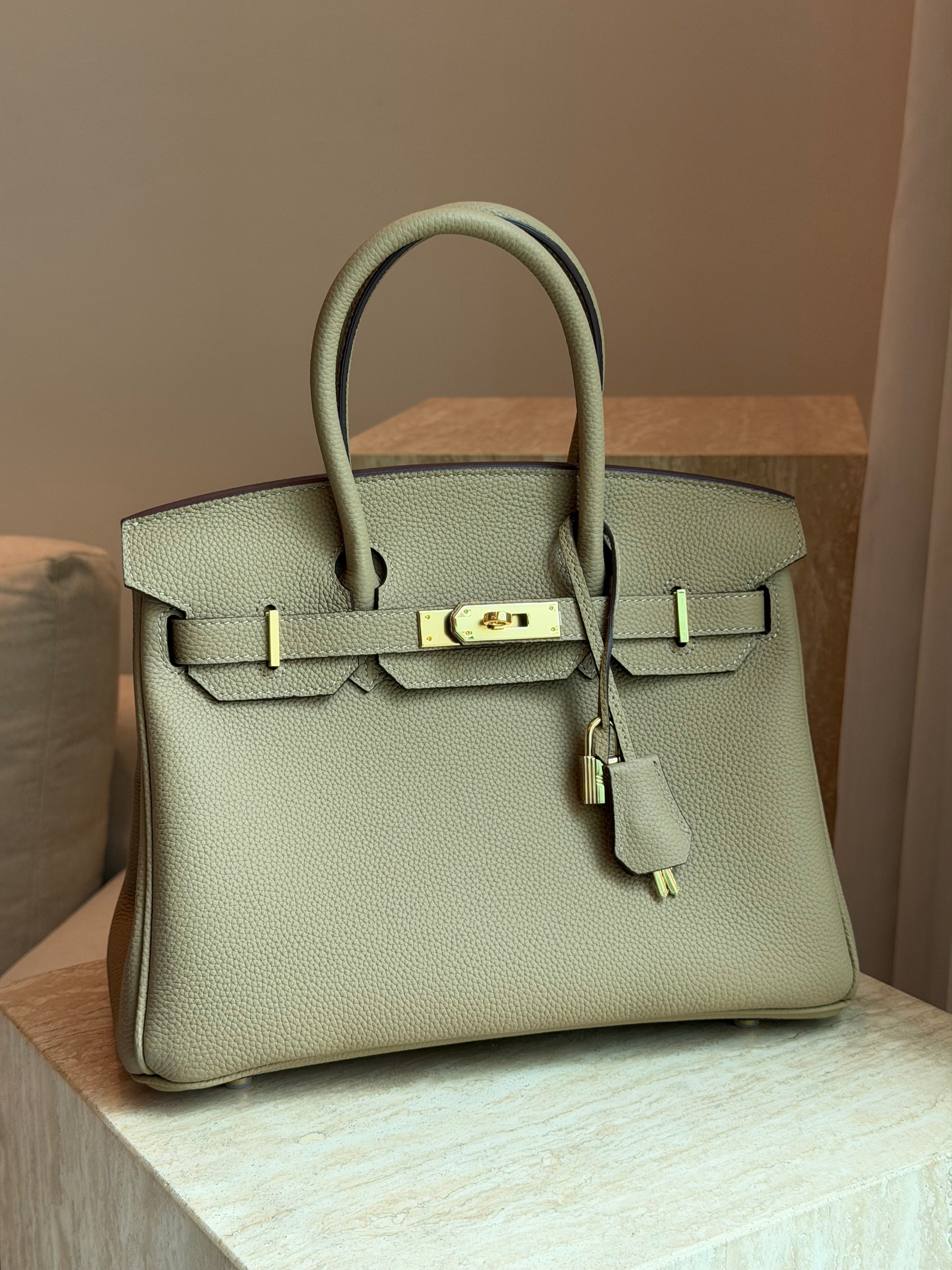 Jane Leather Bag