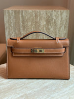 Grace Satchel - Premium Leather (Mini 20cm/Pouchette 22cm)